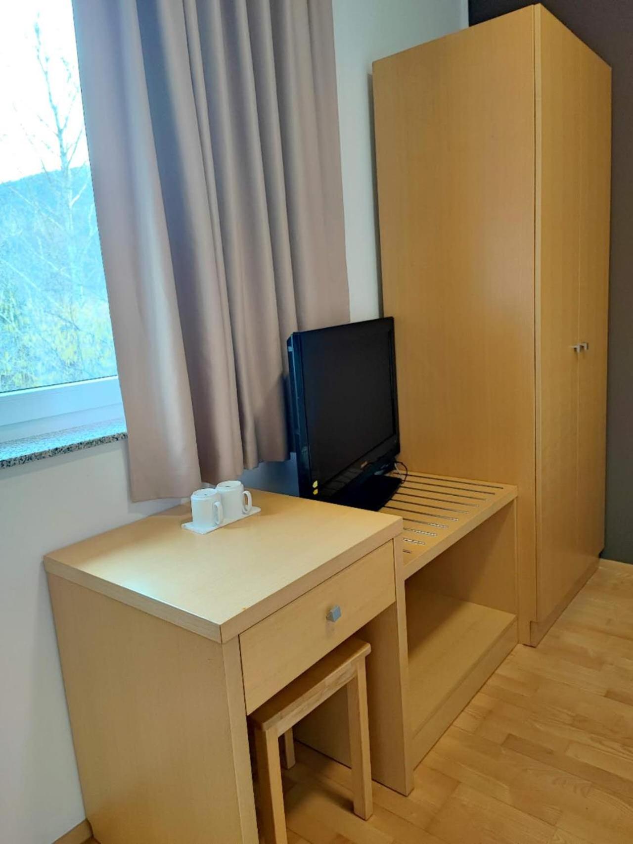 Single Room with Private Bathroom