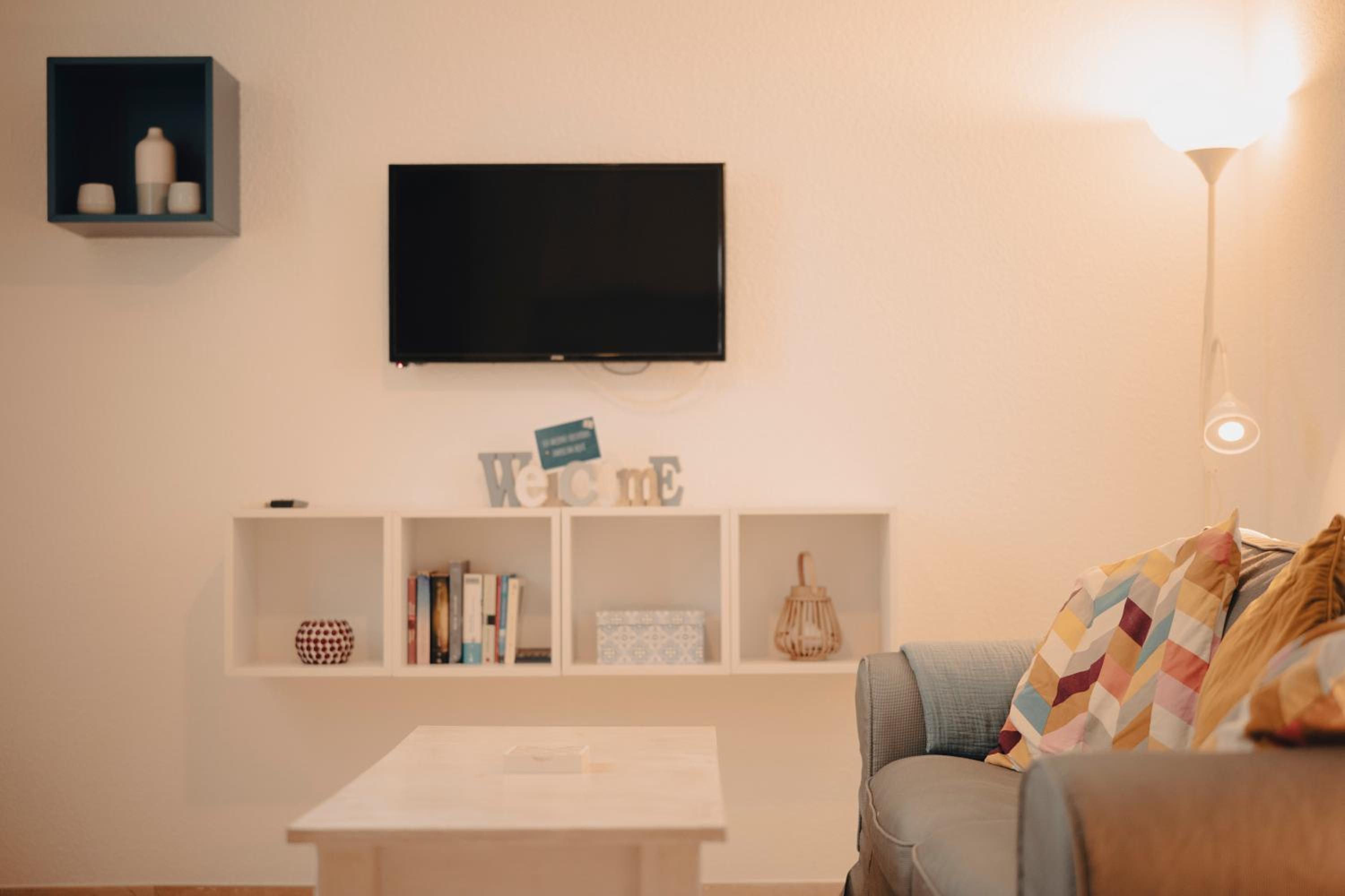 Apartamento de una habitación