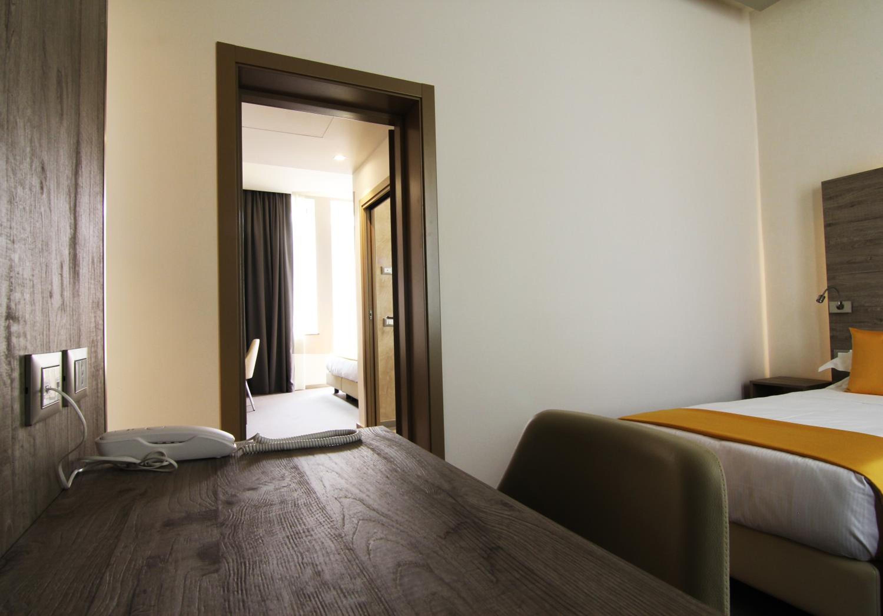 Comfort Quadruple Room