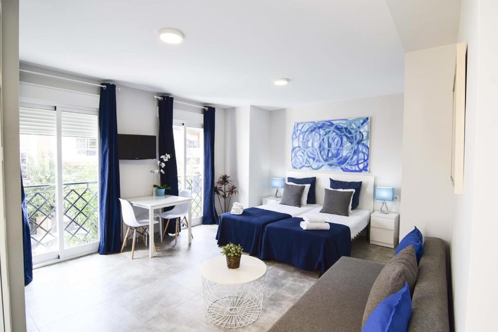 Apartamento de una habitación
