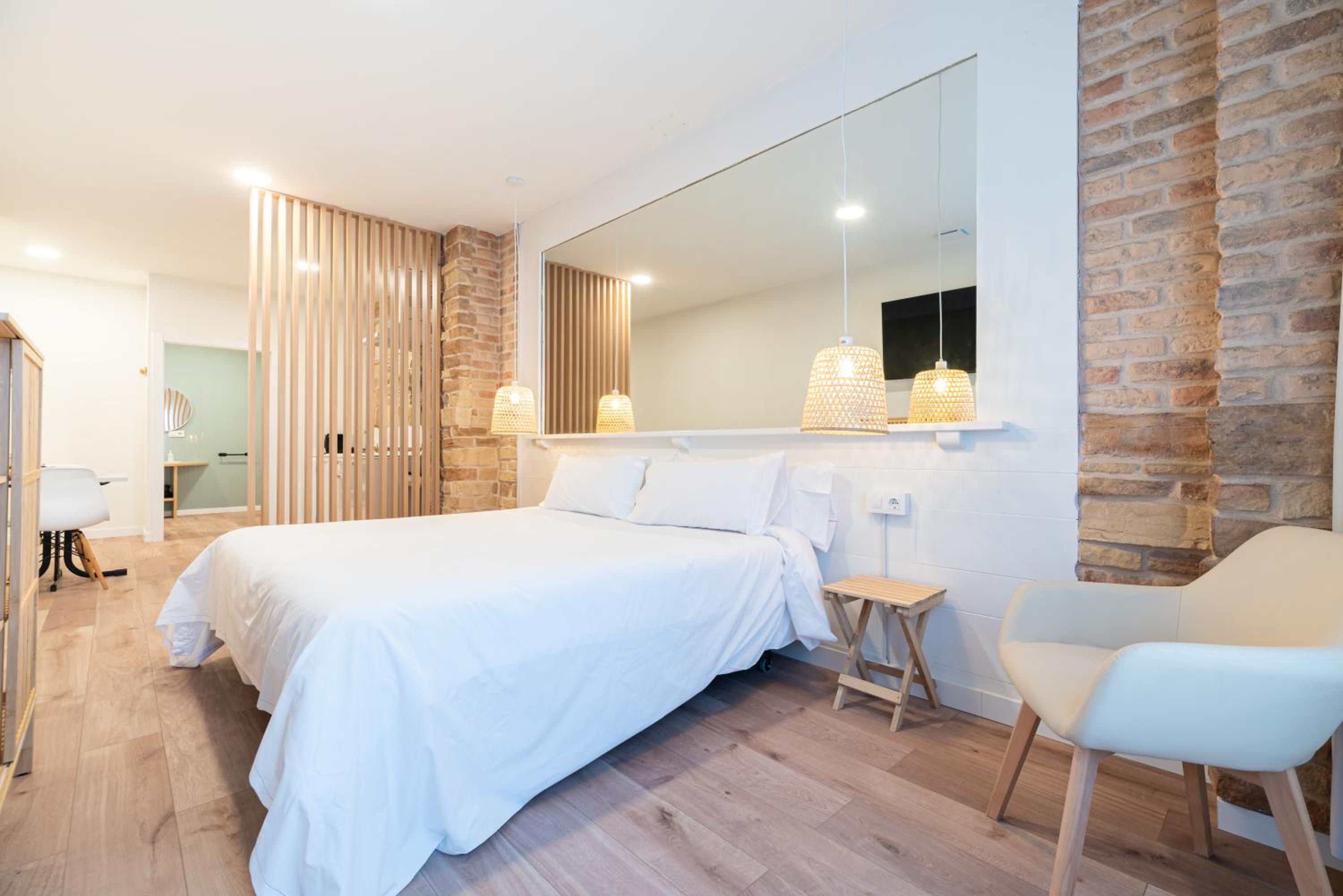 Apartamento de una habitación