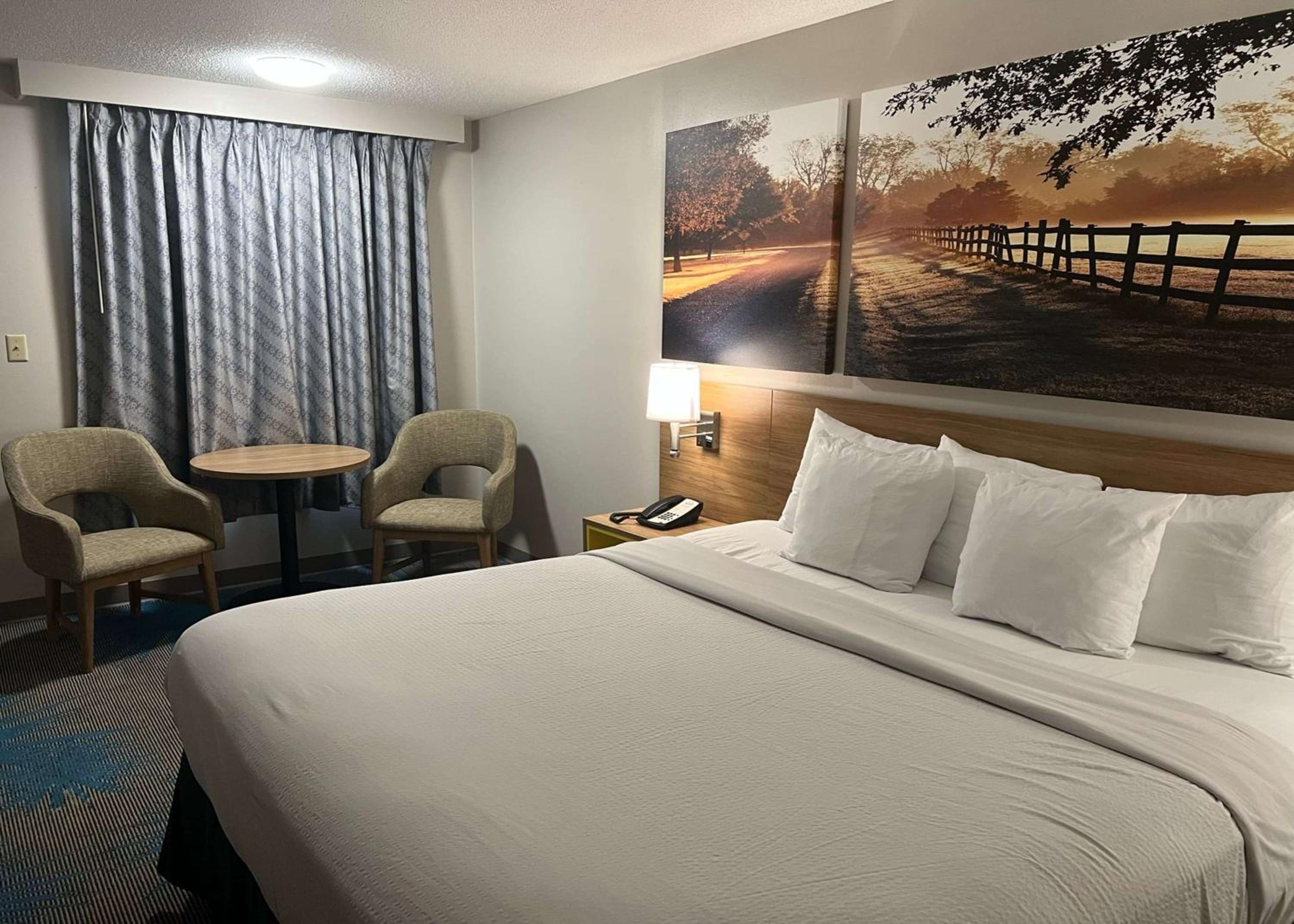 Standard King Room - Non-Smoking  - Photo 1