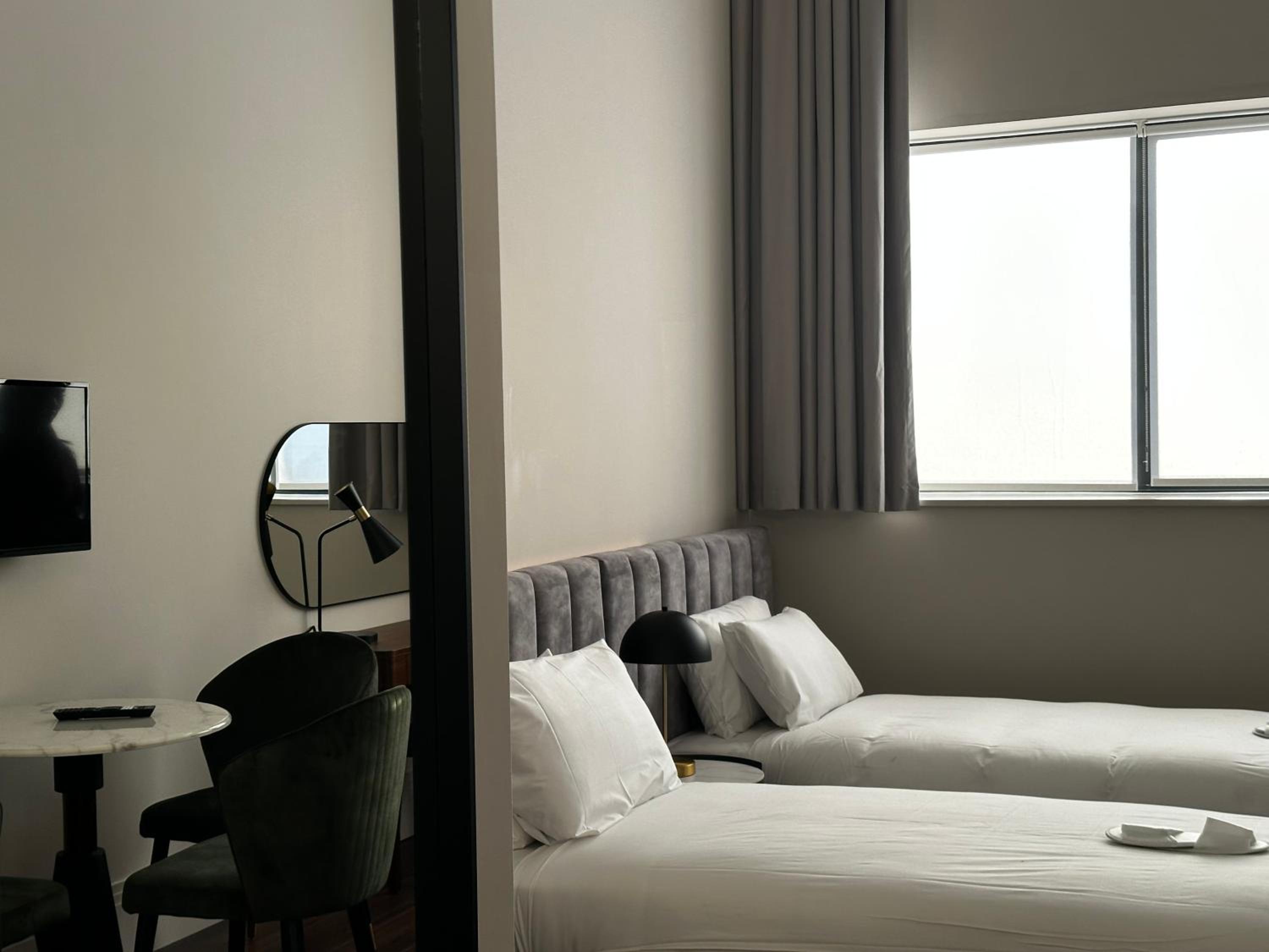 Twin Room photo 1
