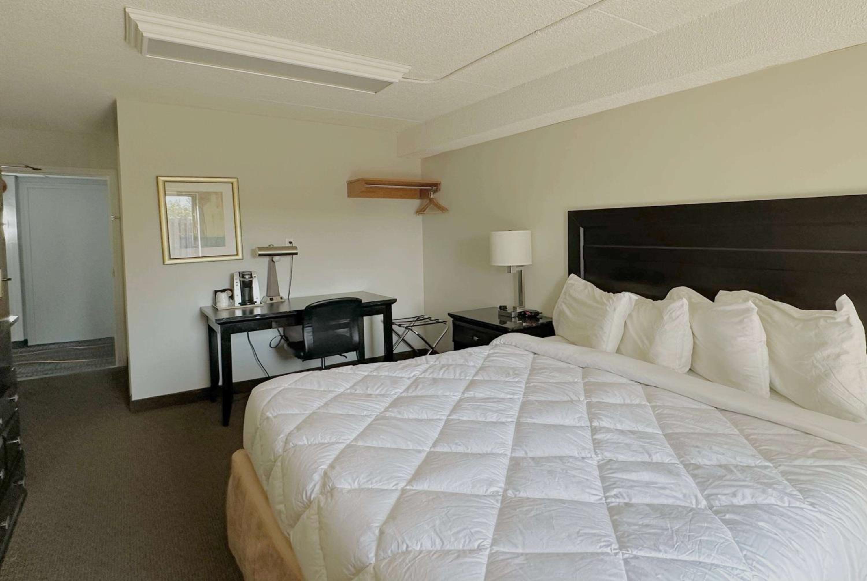 King Room - Non-Smoking - Photo 1