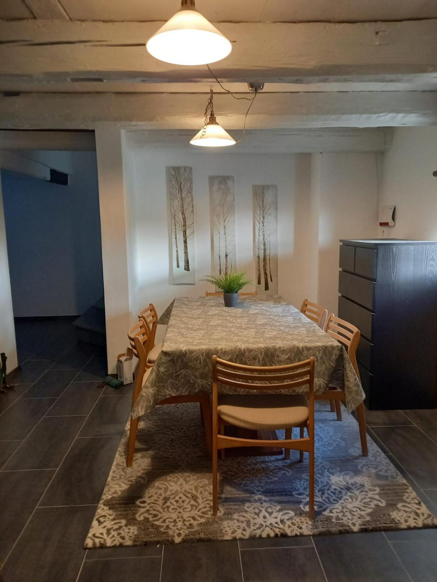 Three-Bedroom Apartment photo 2