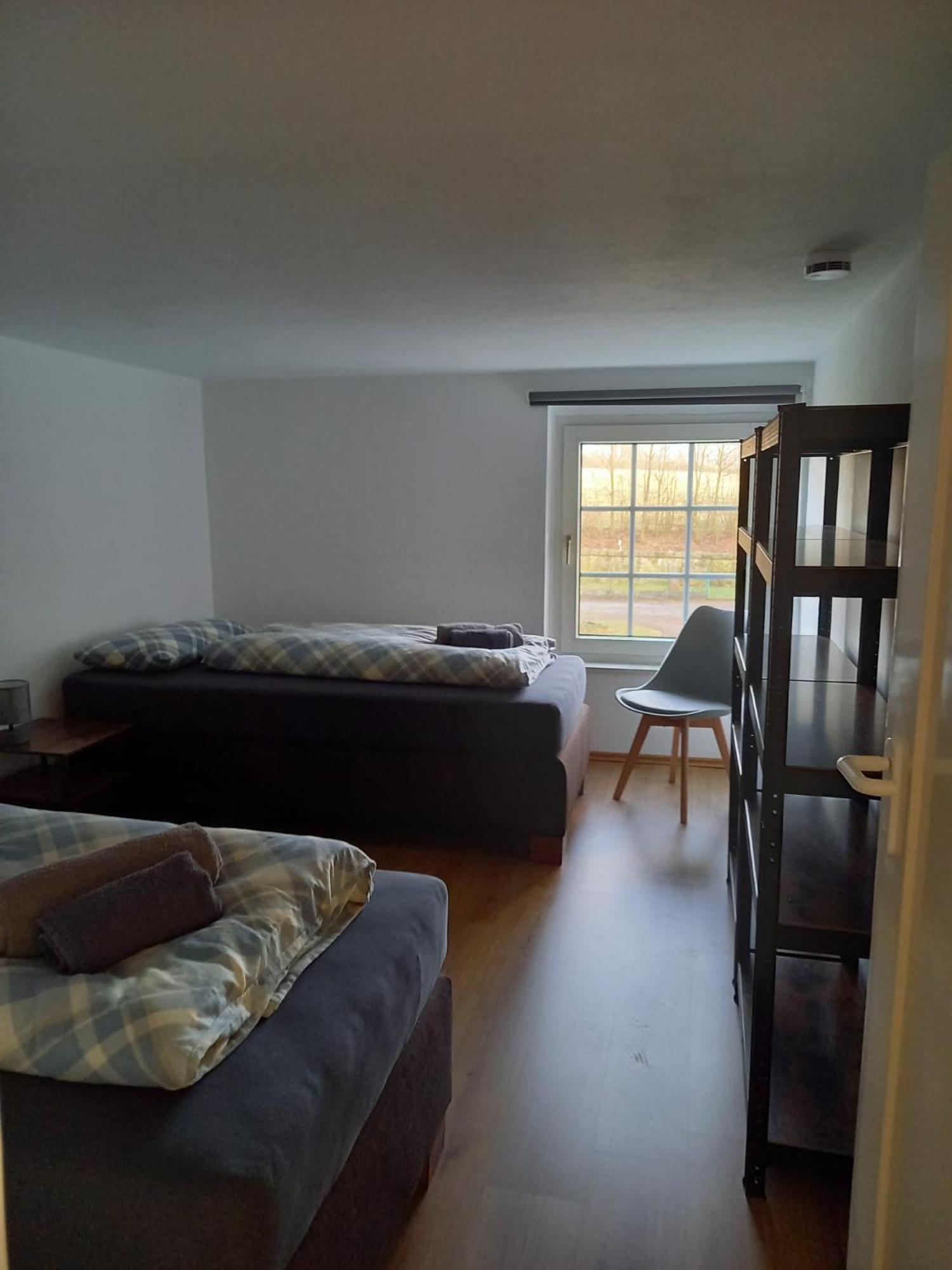 Three-Bedroom Apartment photo 1