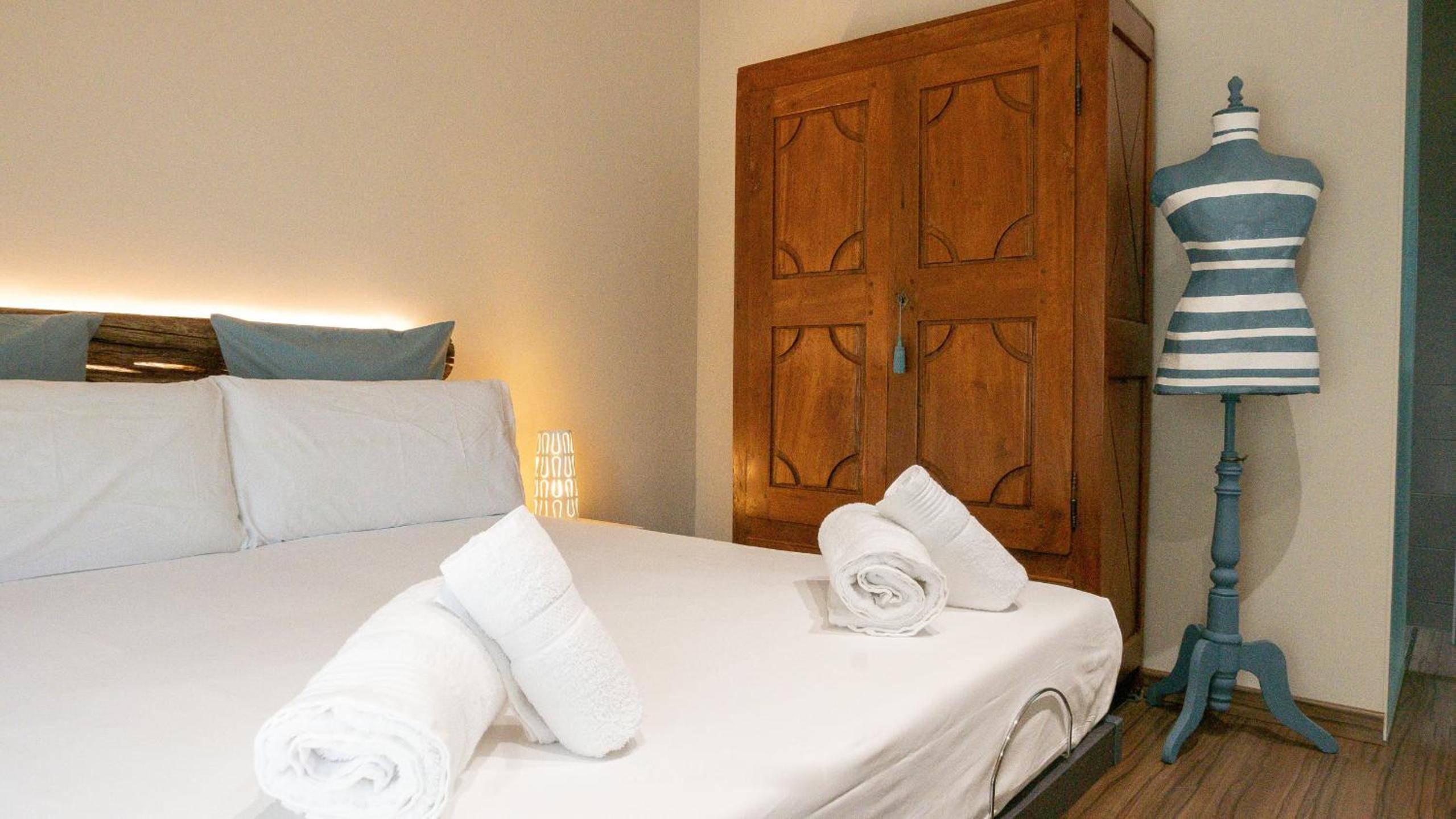 Chalet de Dos Habitaciones