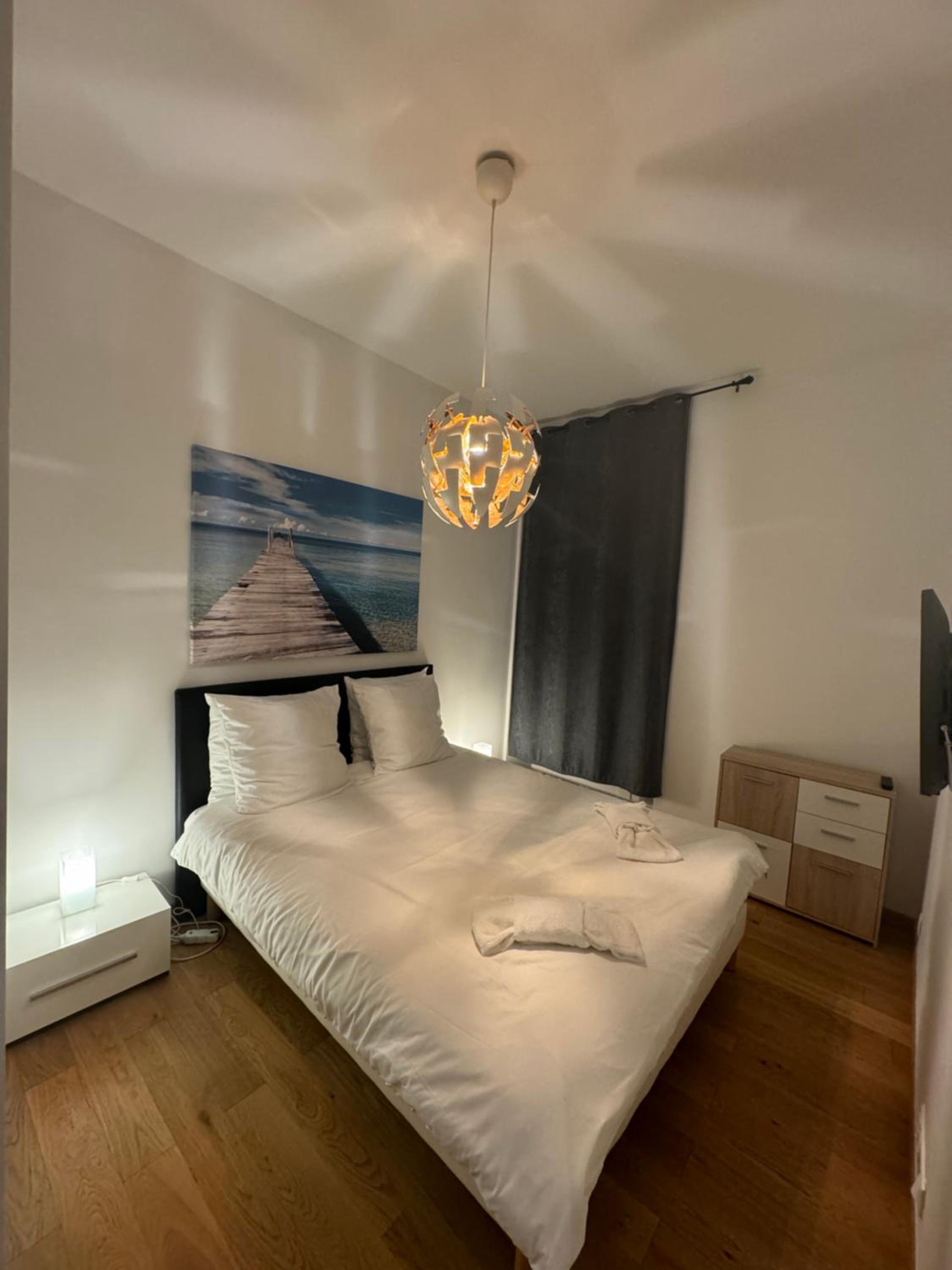 Apartment with Sea View