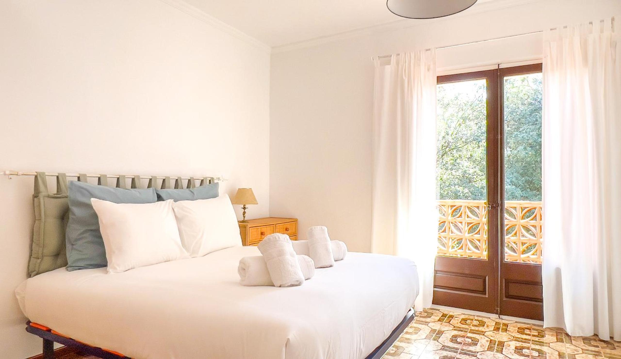 Casa de tres habitaciones