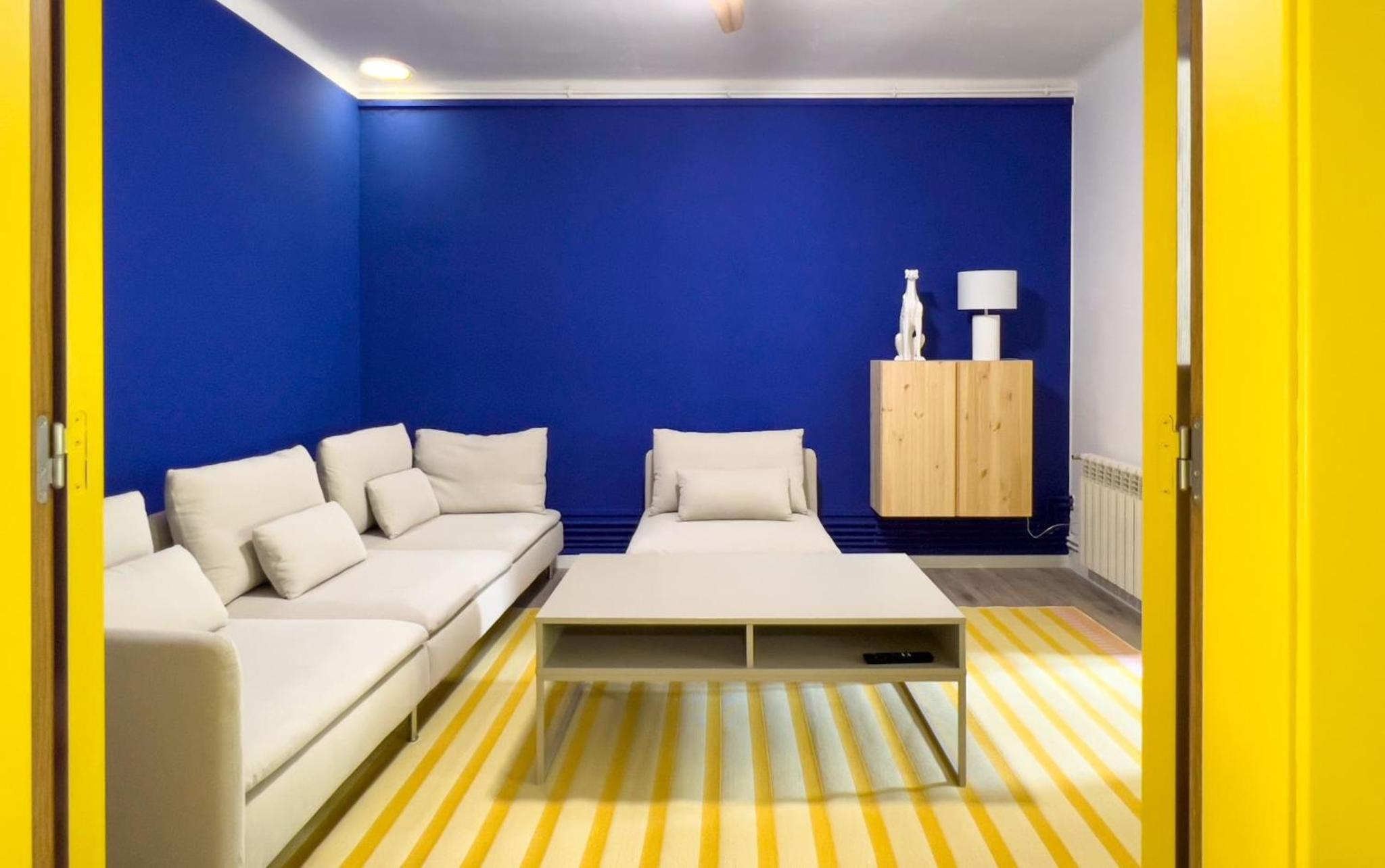 Departamento de tres habitaciones