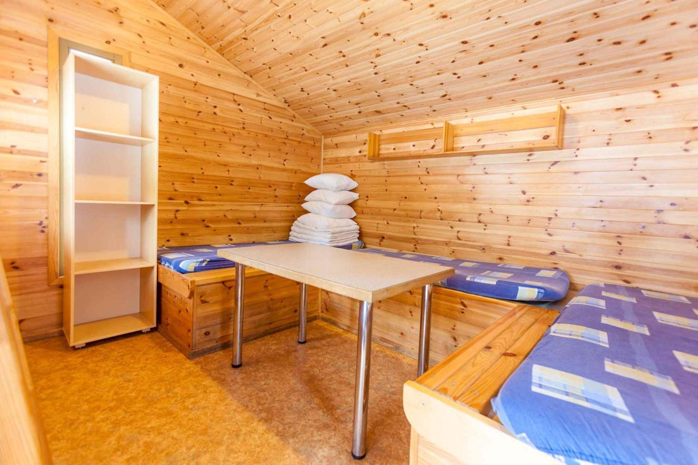 Economy Cottage with Shared Facilities