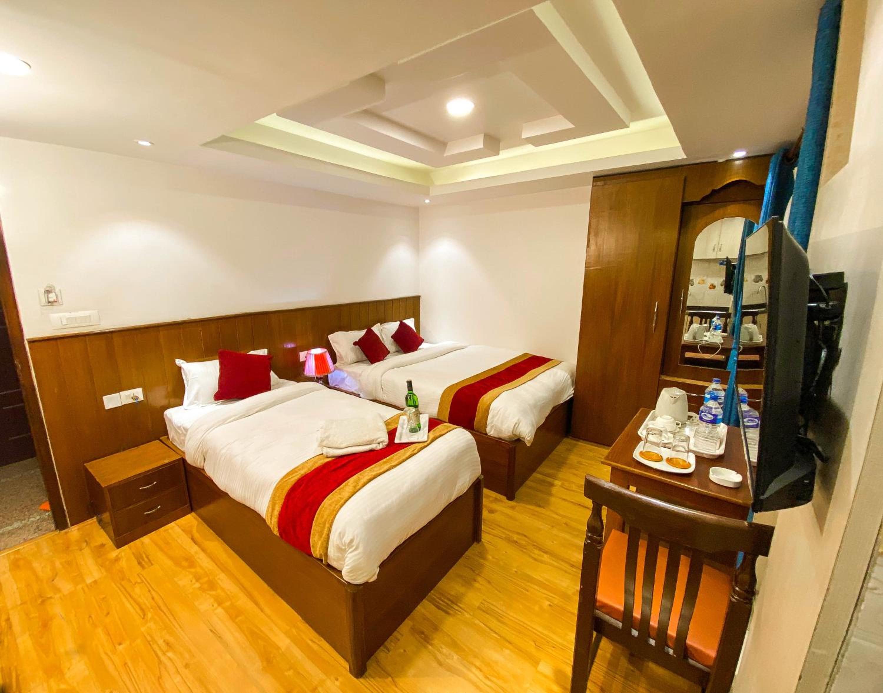 Deluxe Family Suite