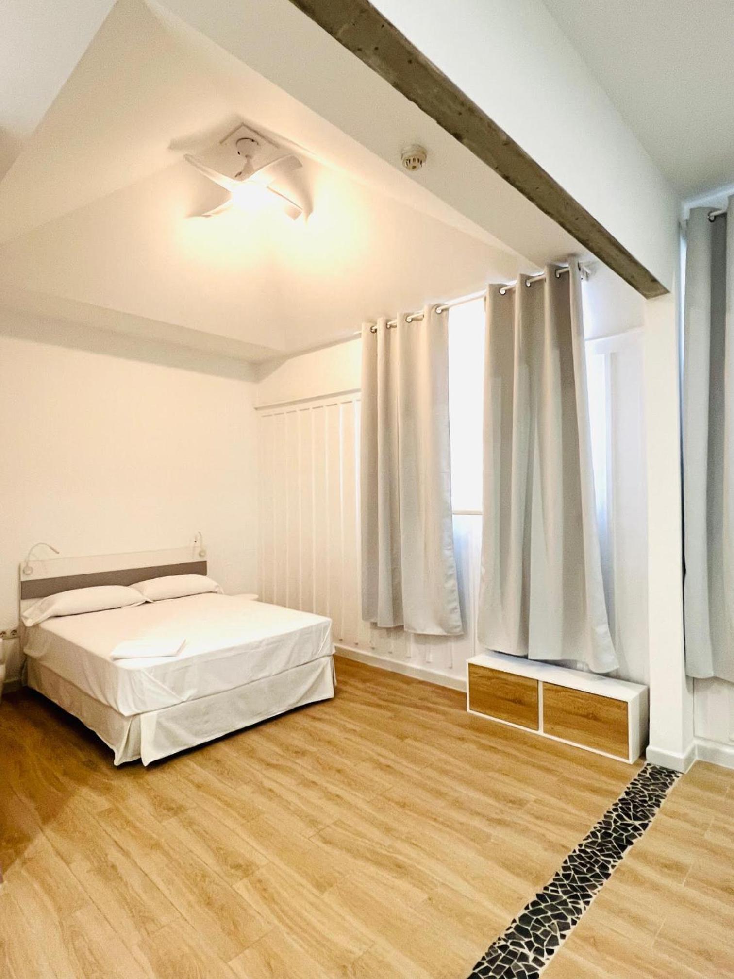 Habitación Cuádruple Deluxe