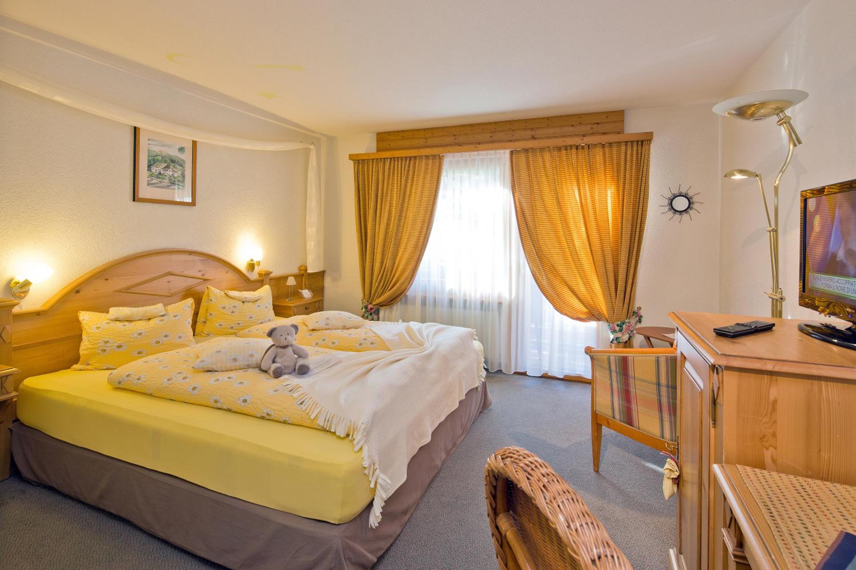 Comfort Double Room with Balcony and Mountain View photo 2