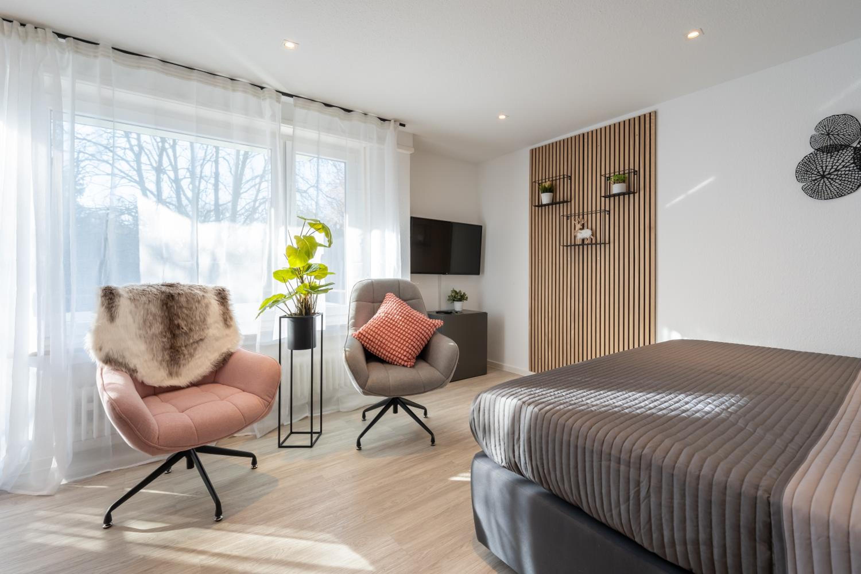 Studio Apartment