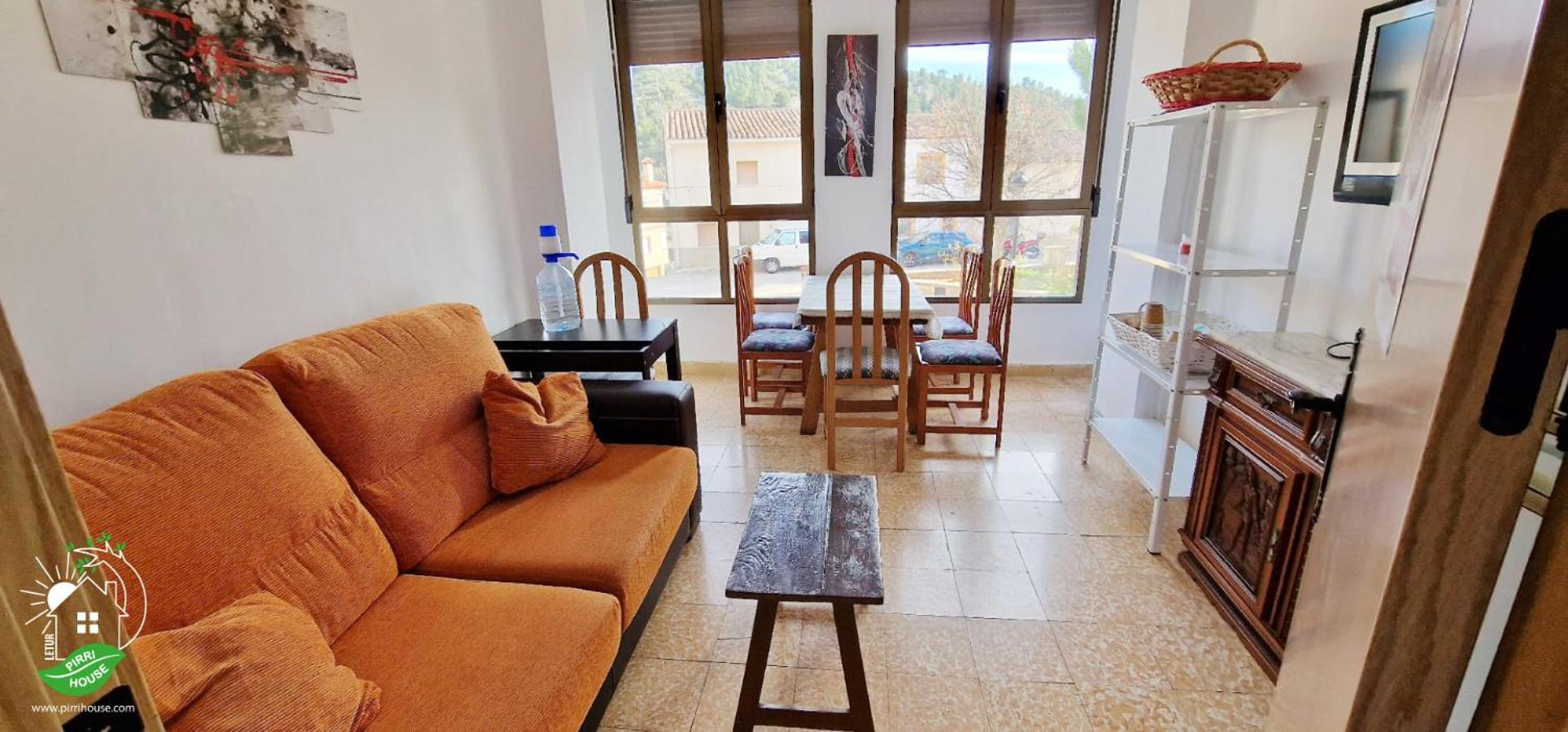Casa de Seis Habitaciones