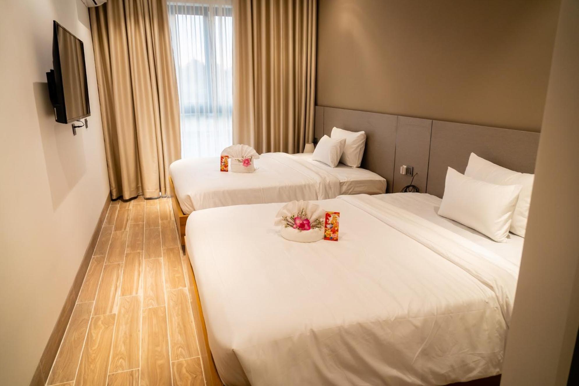 Deluxe Double Room photo 1