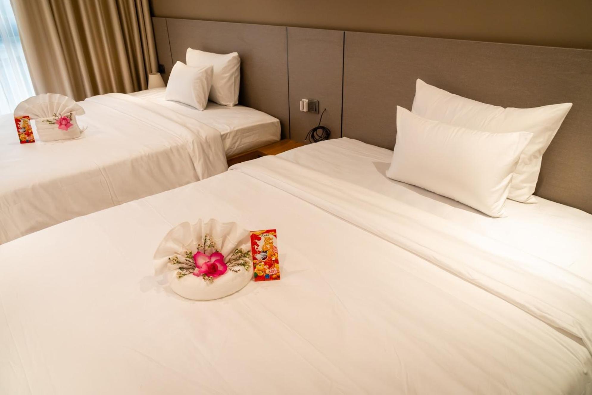 Deluxe Double Room photo 2