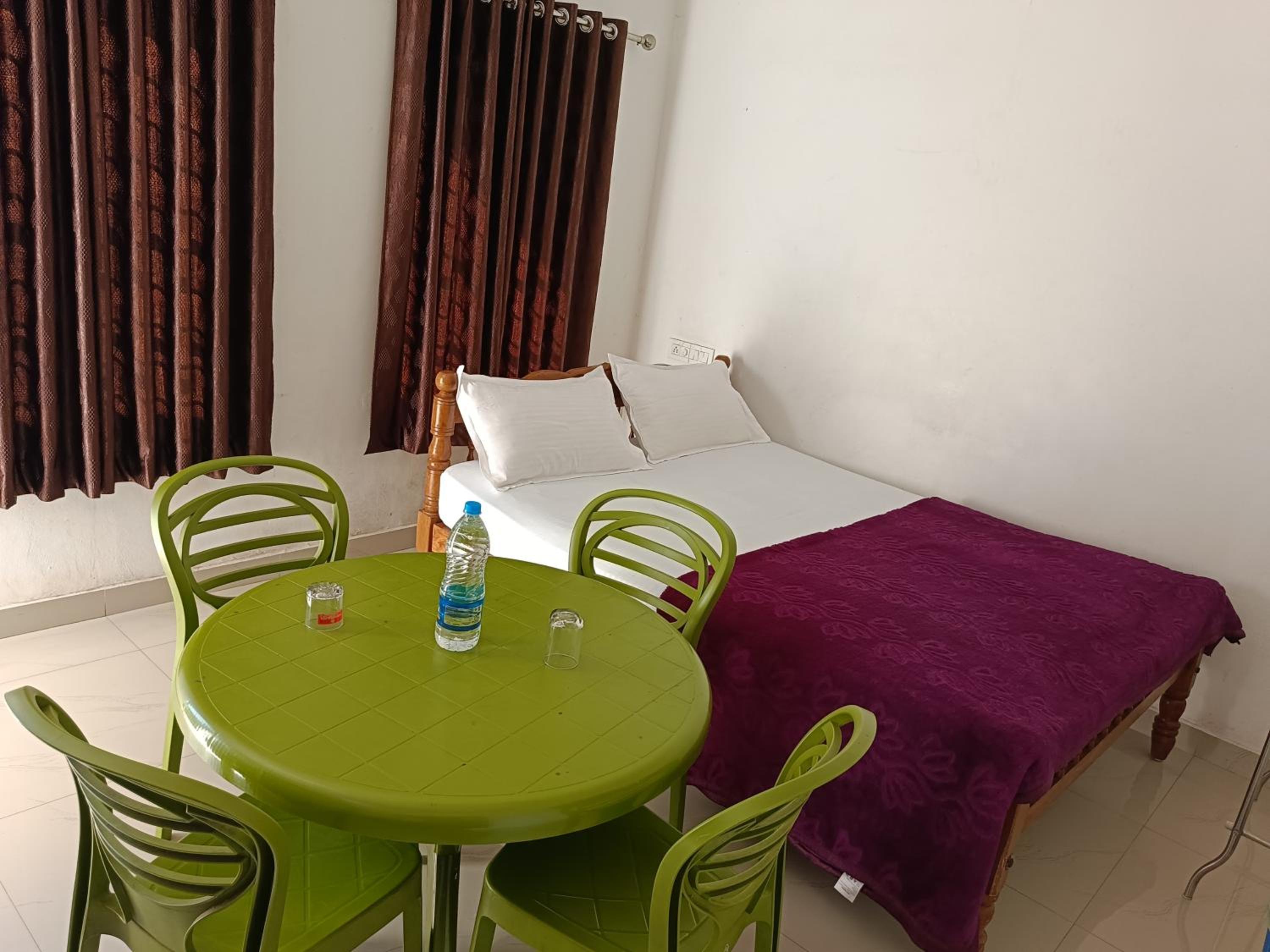 Double Room with Balcony photo 1