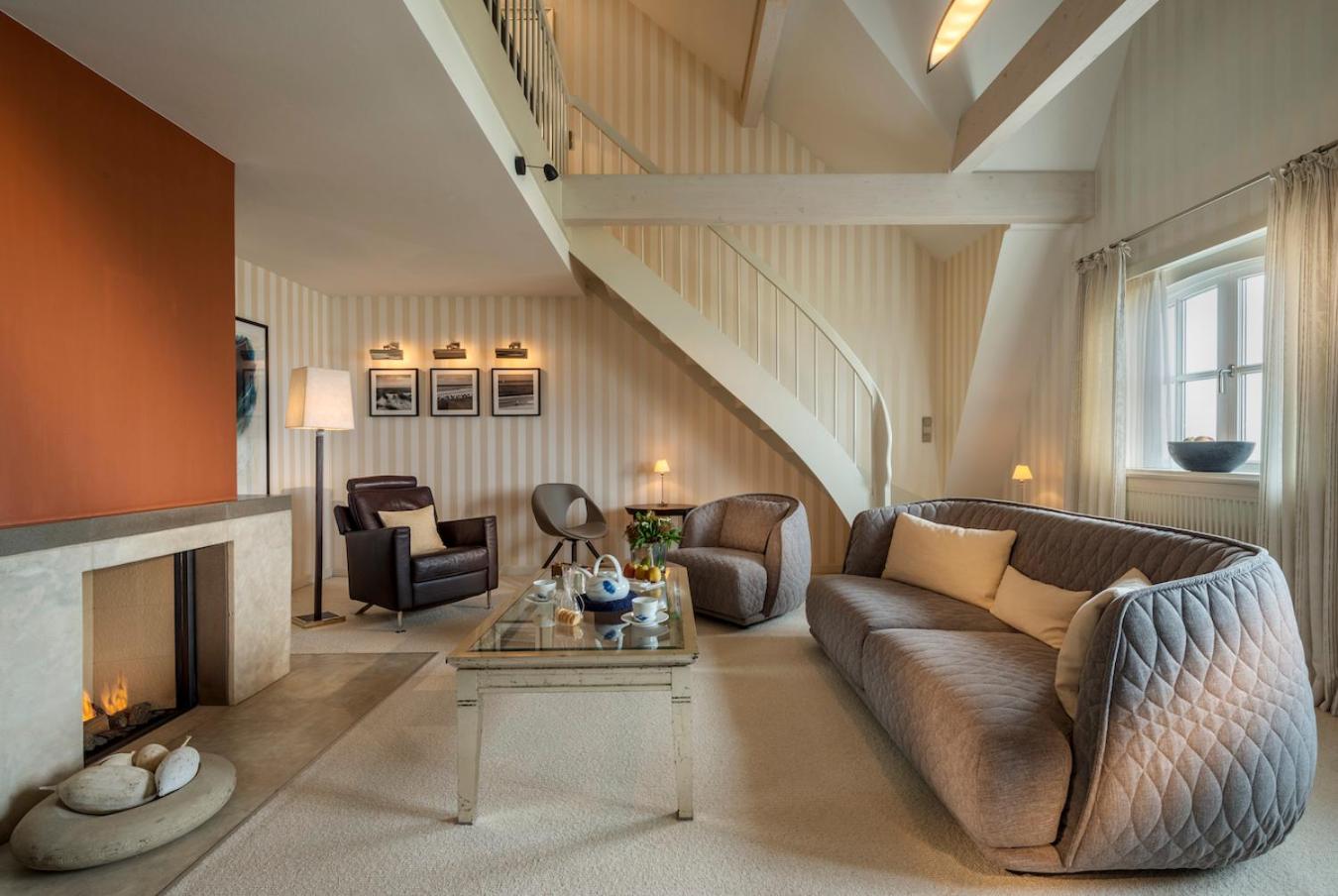 Suite with Sea View