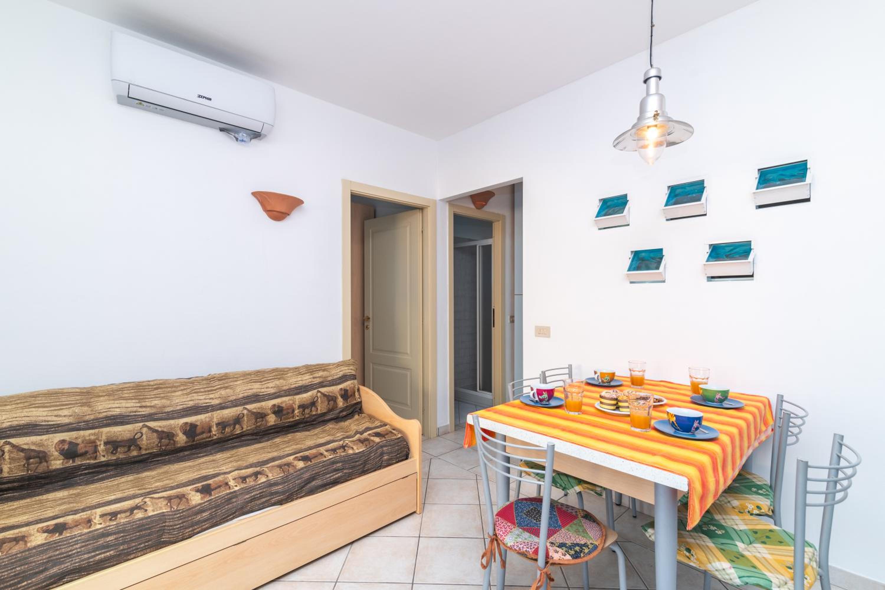 Apartment With Terrace photo 2