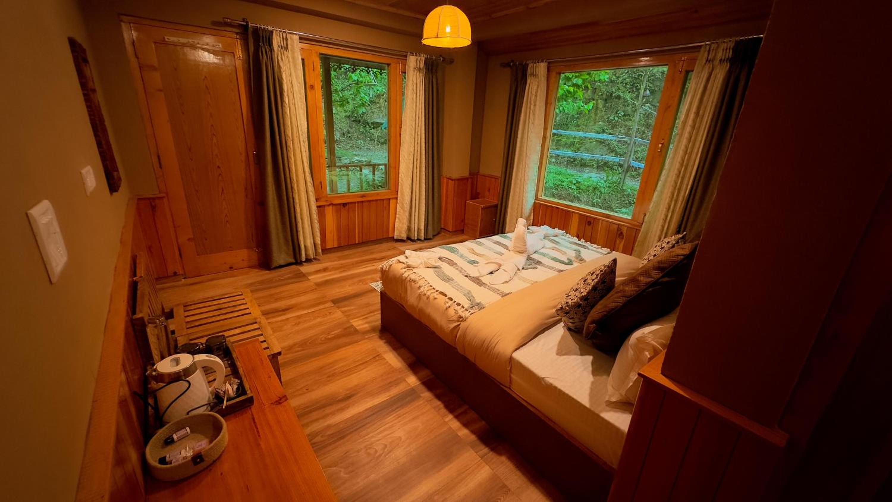 Queen Room with Garden View photo 1