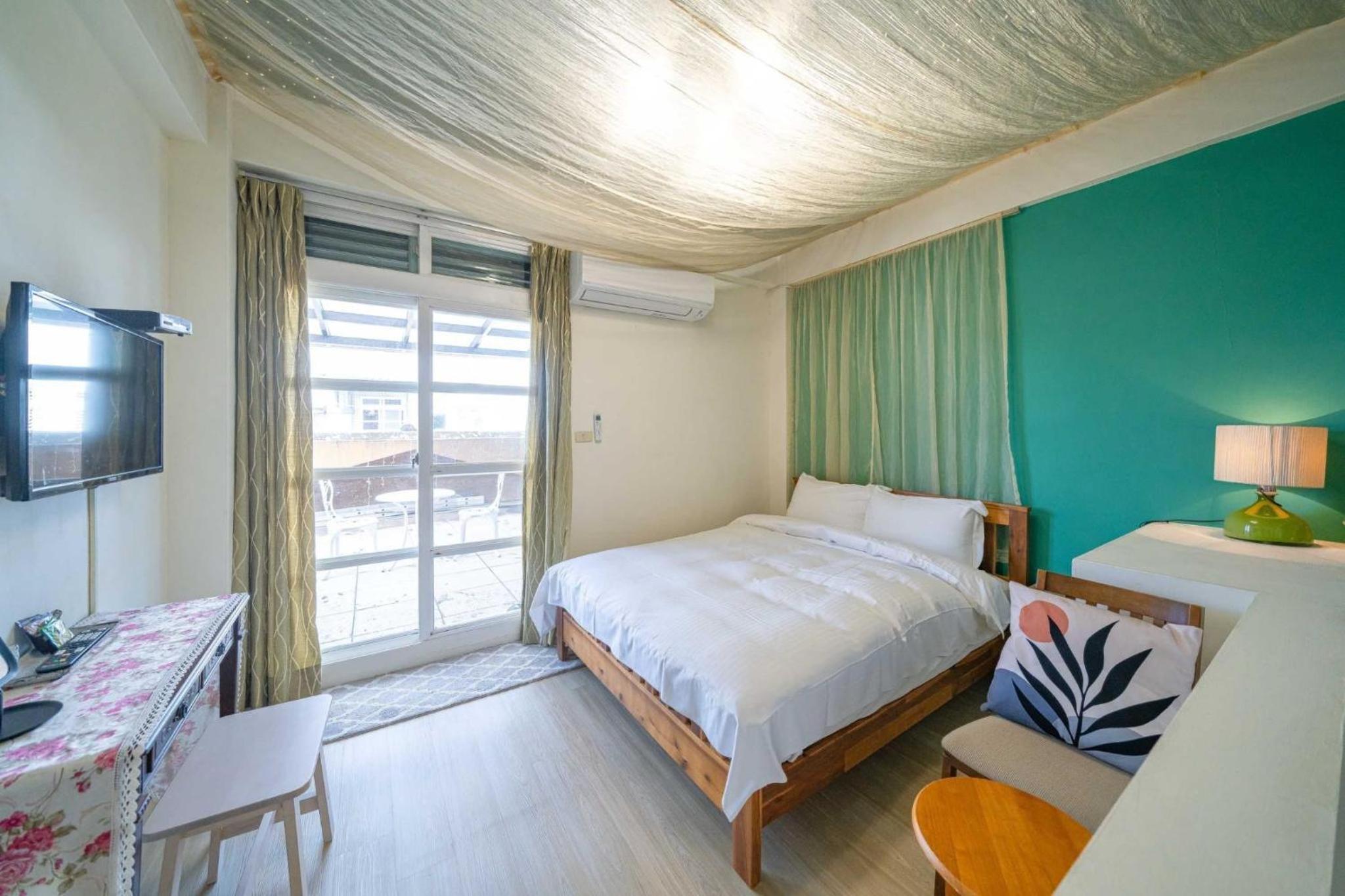 Double Room with Balcony photo 3