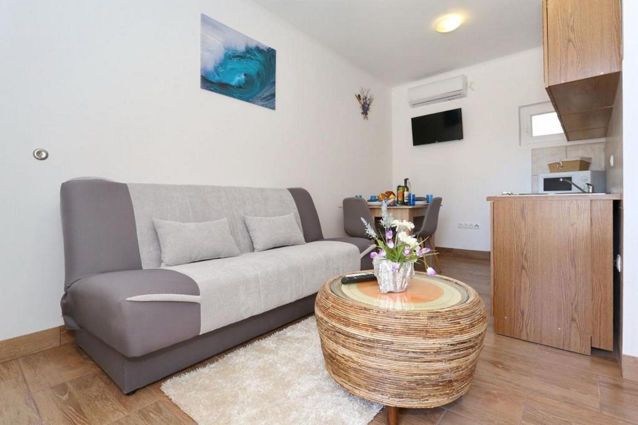 Studio Apartment