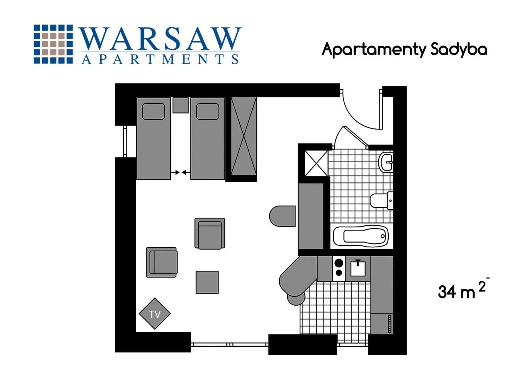 Apartment with Double Bed - Photo 21
