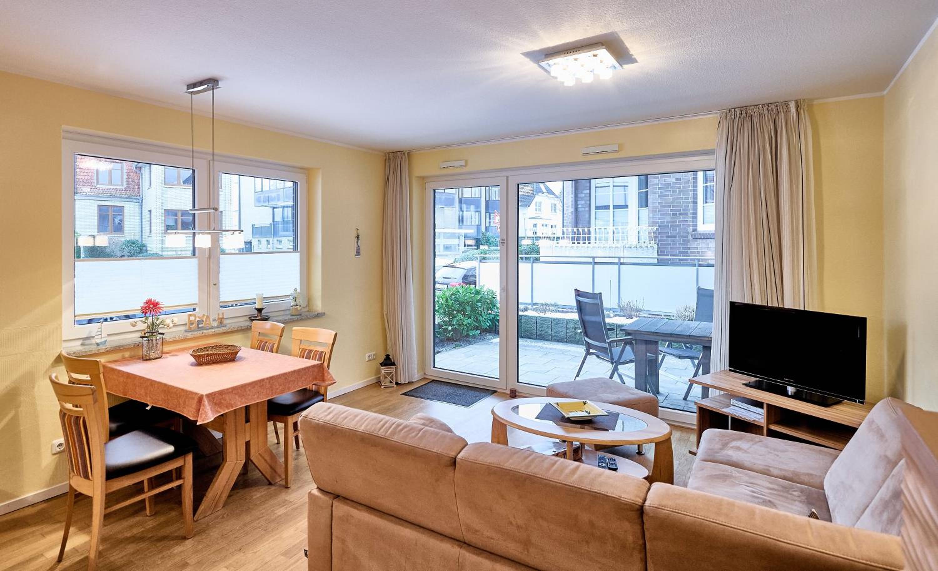 Apartment With Terrace photo 1