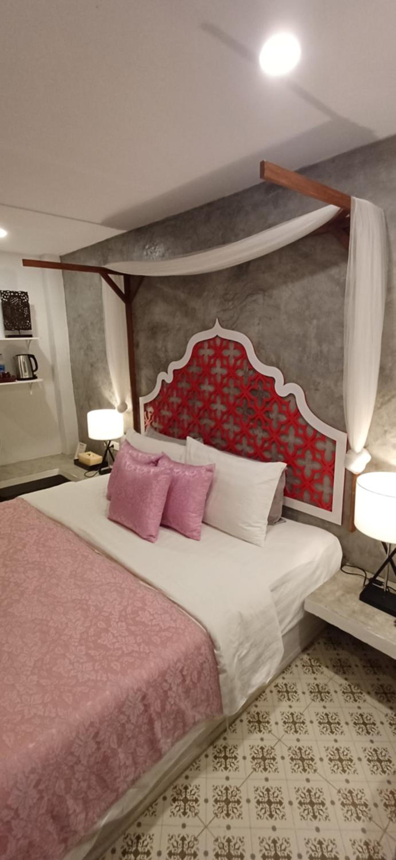 Budget Single Room photo 3