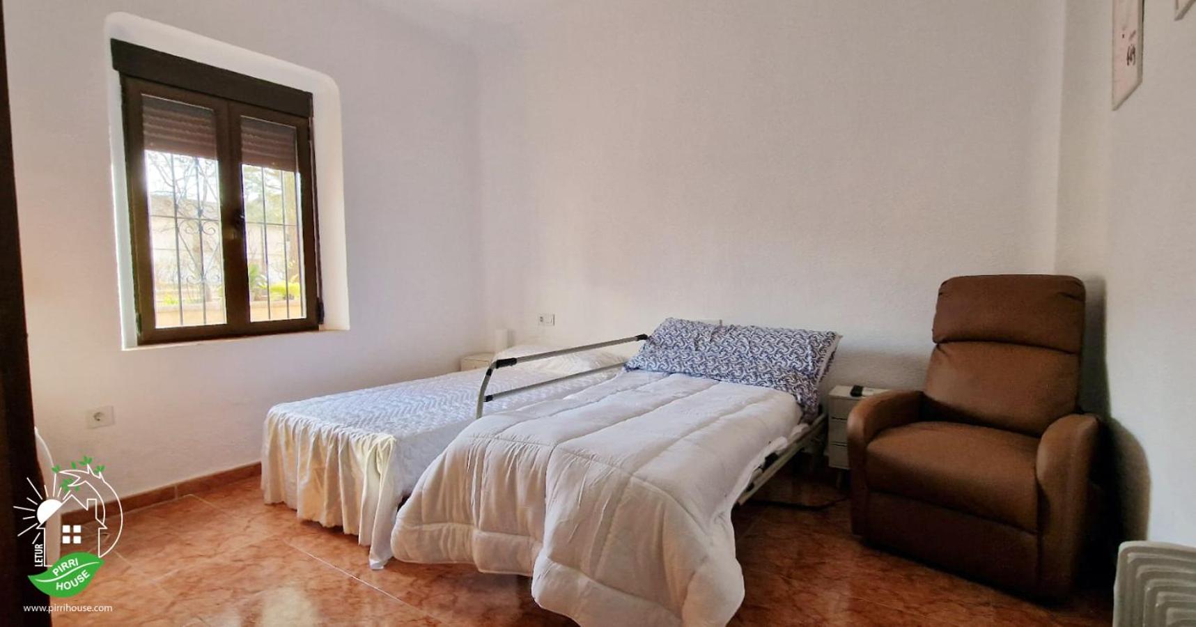 Habitación Doble con Baño Compartido