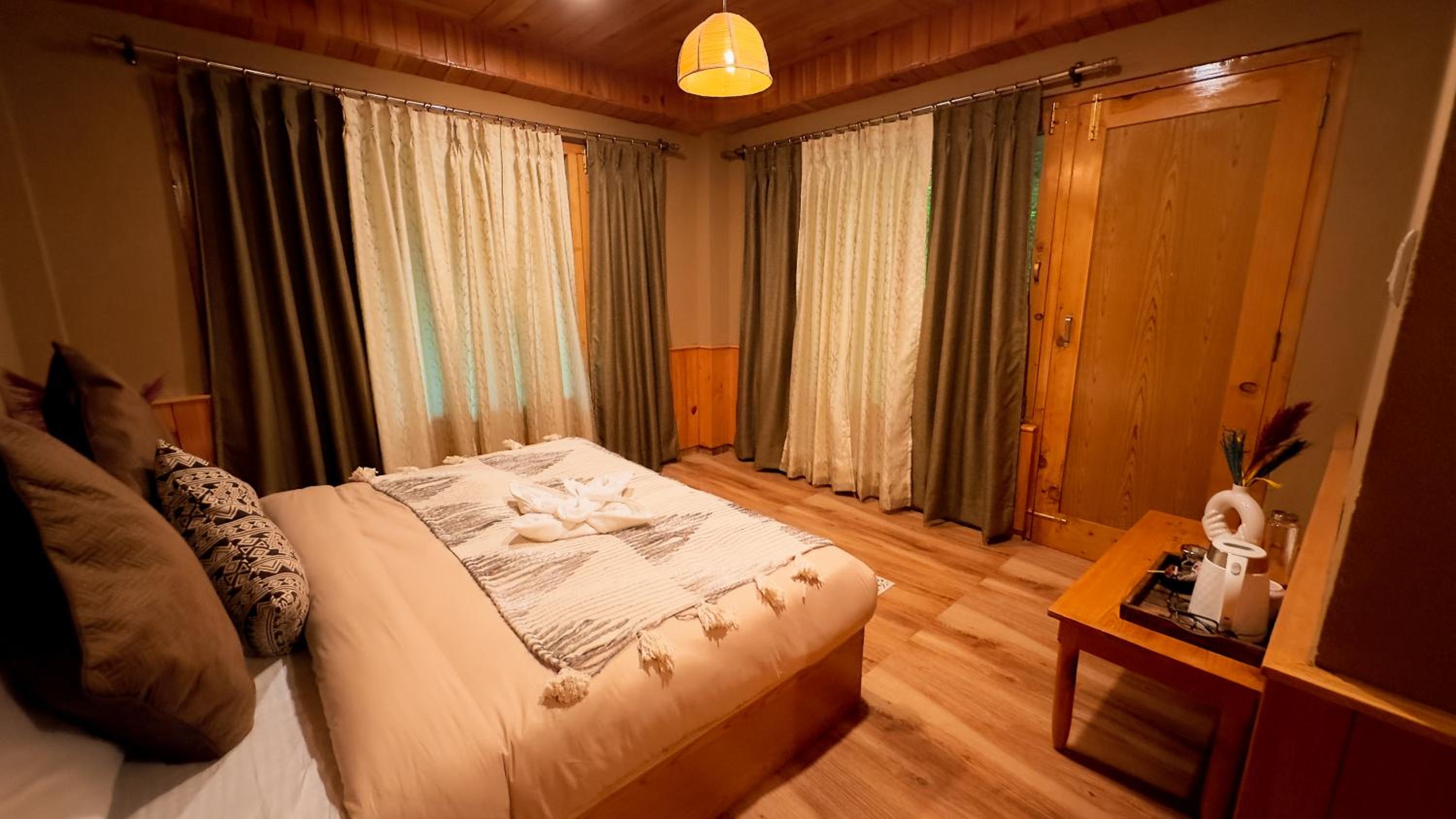 Queen Room with Garden View photo 3