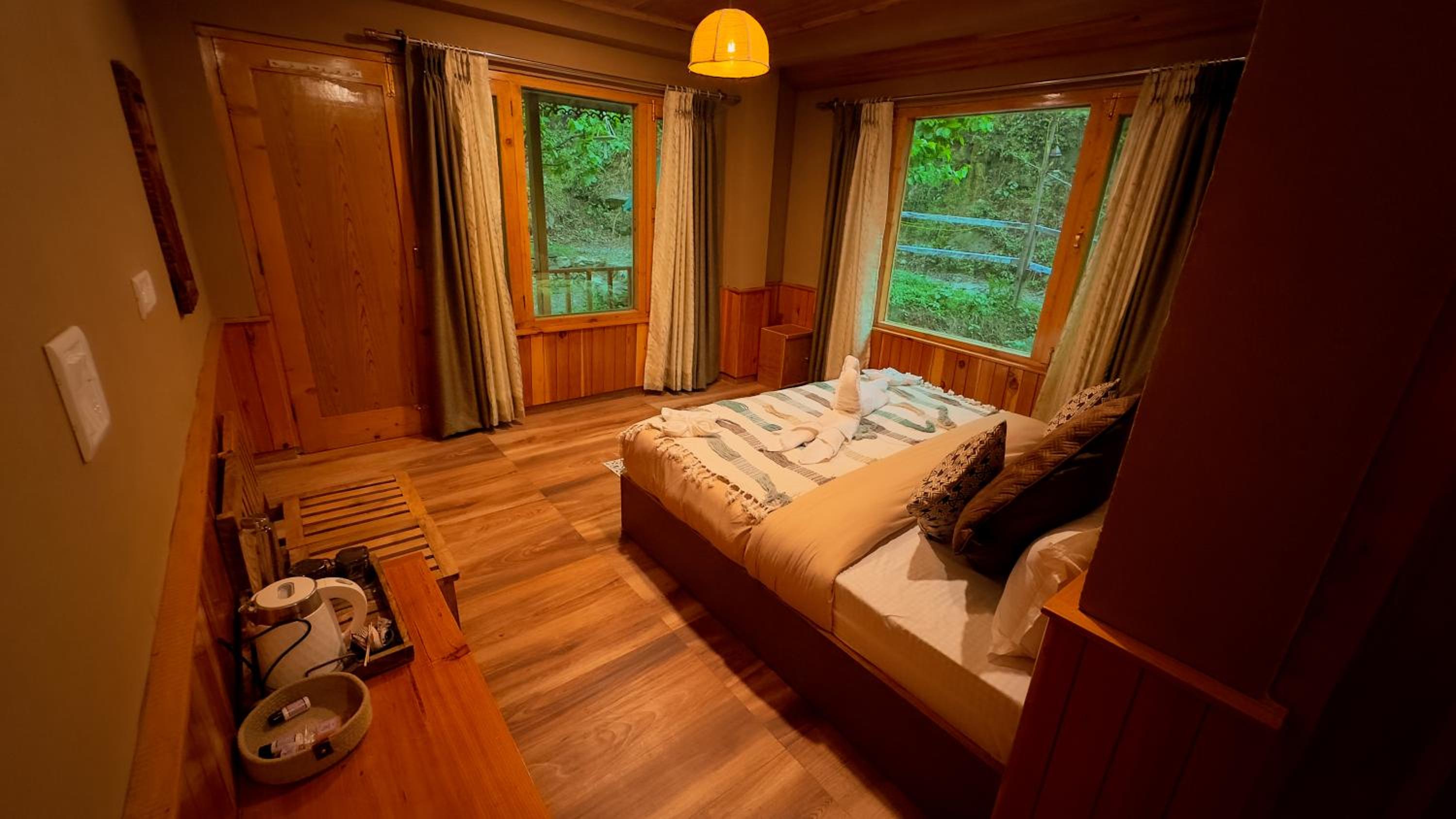 Queen Room with Garden View photo 2