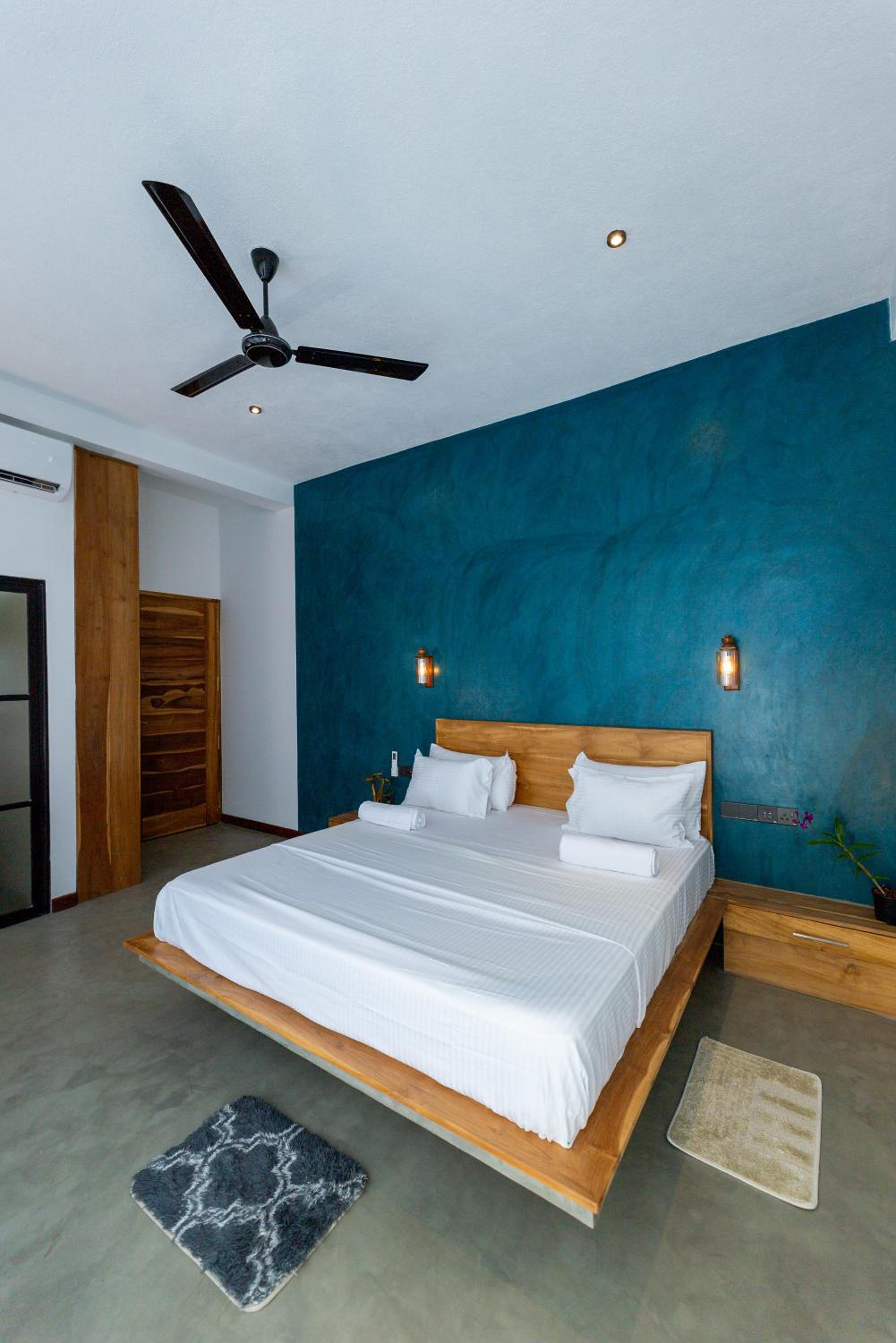 Double Room with Sea View