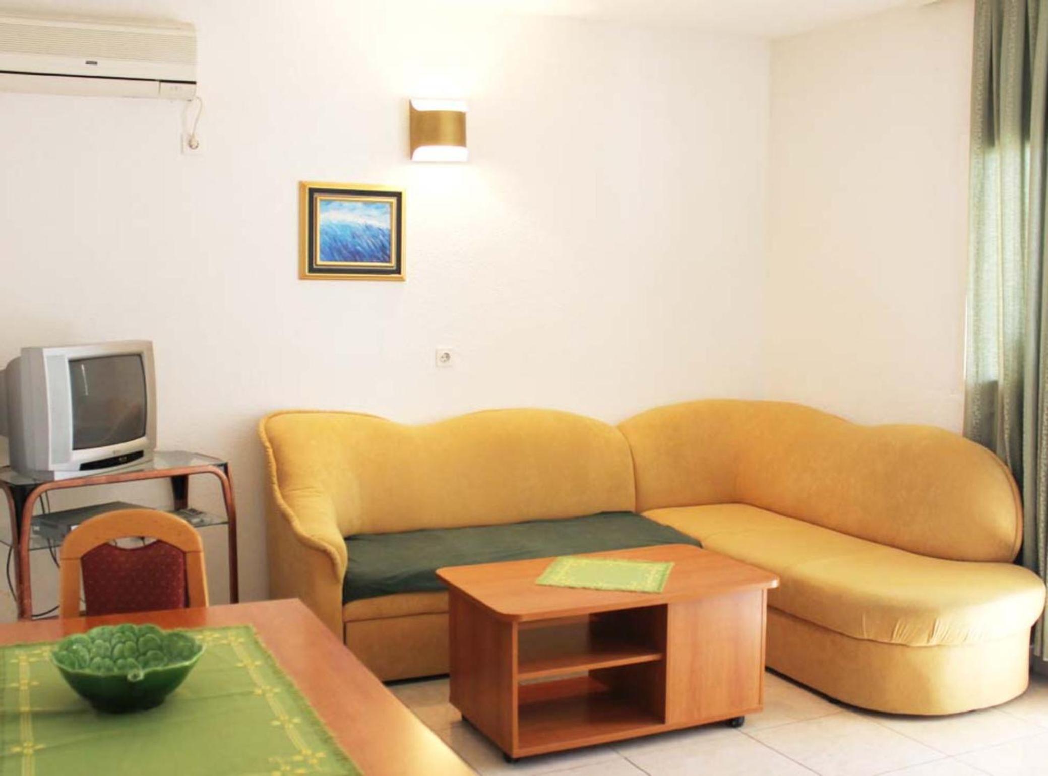 Two Bedroom Apartment with Terrace