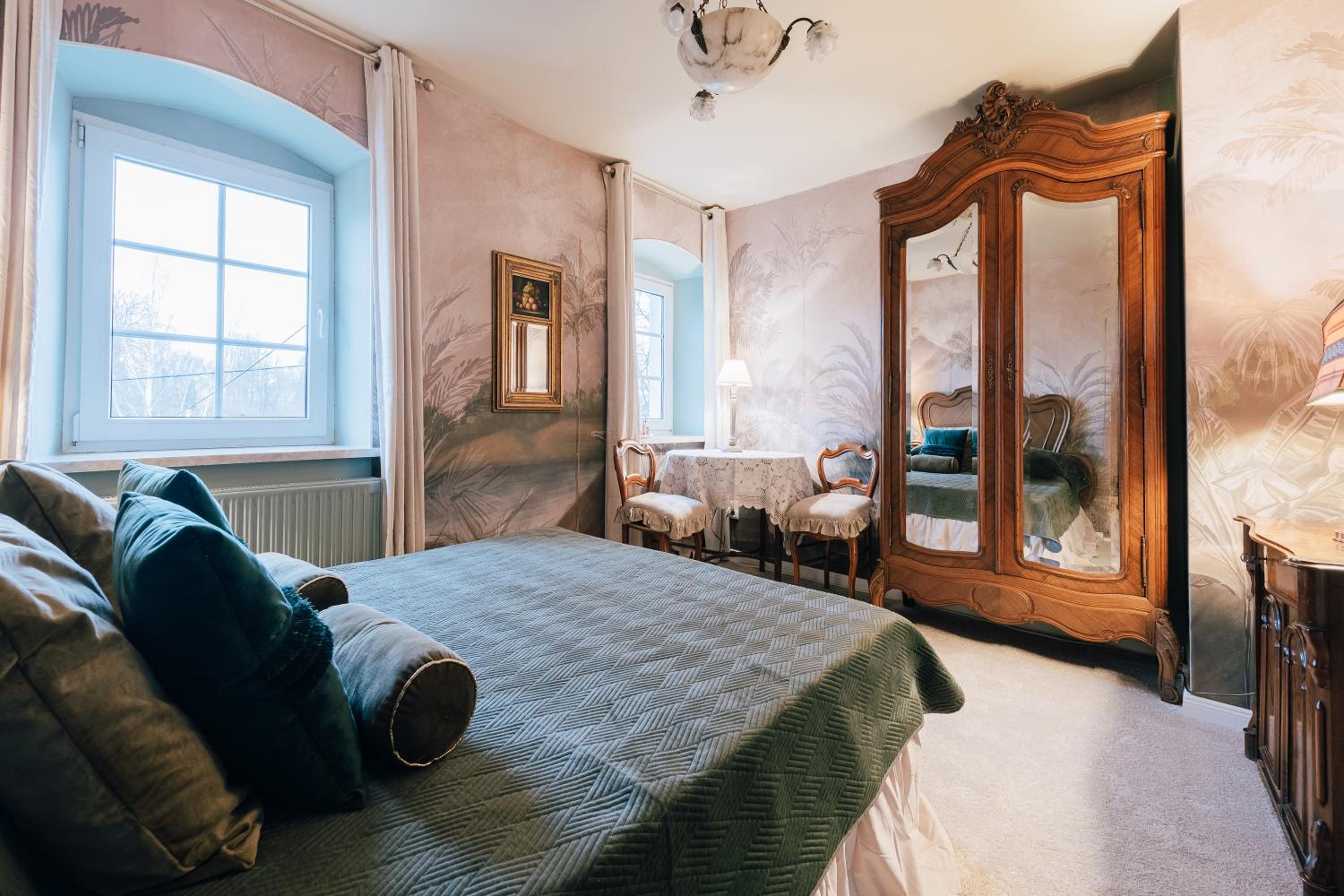 Double Room with Garden View photo 2