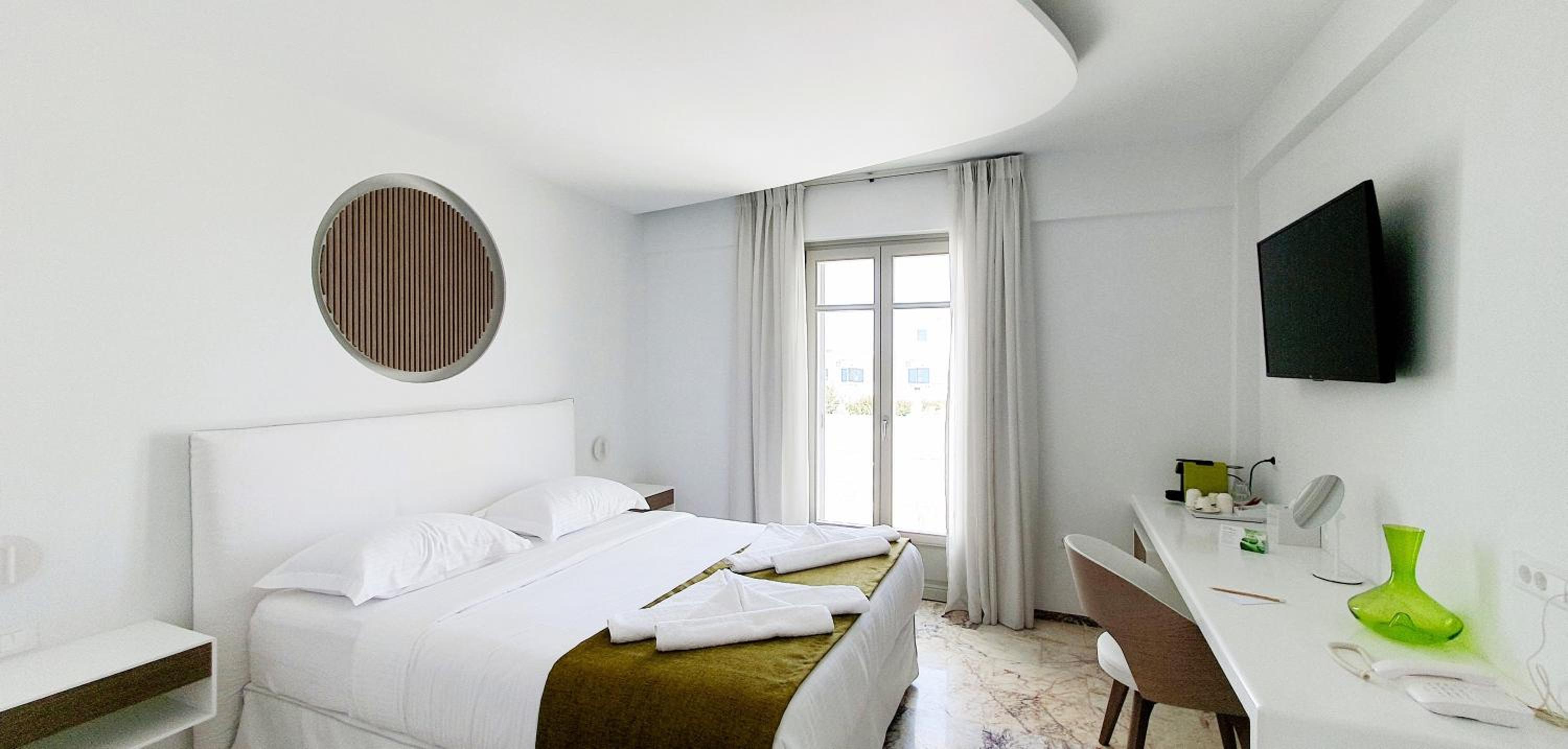 Double Room - Ground Floor
