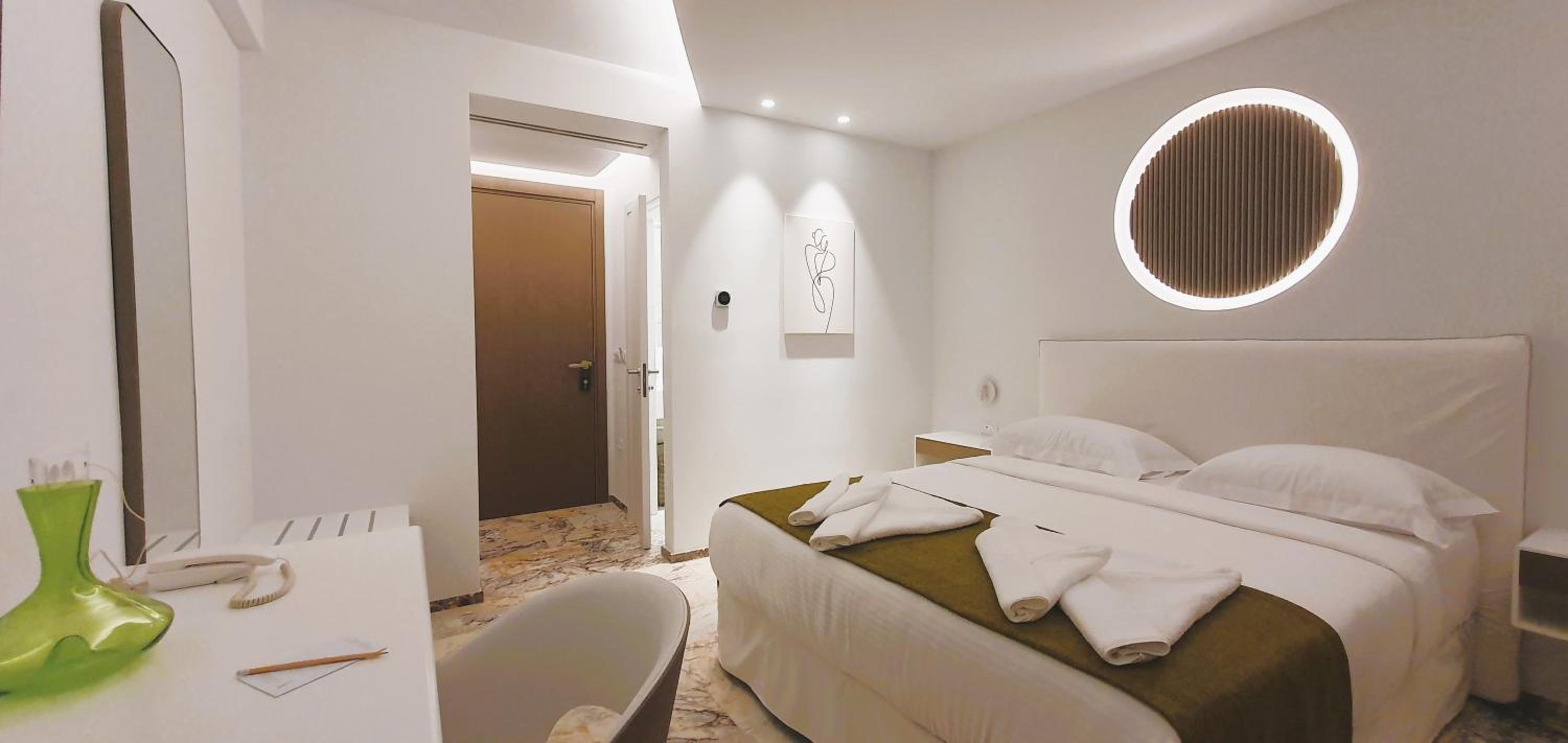Double Room - First Floor