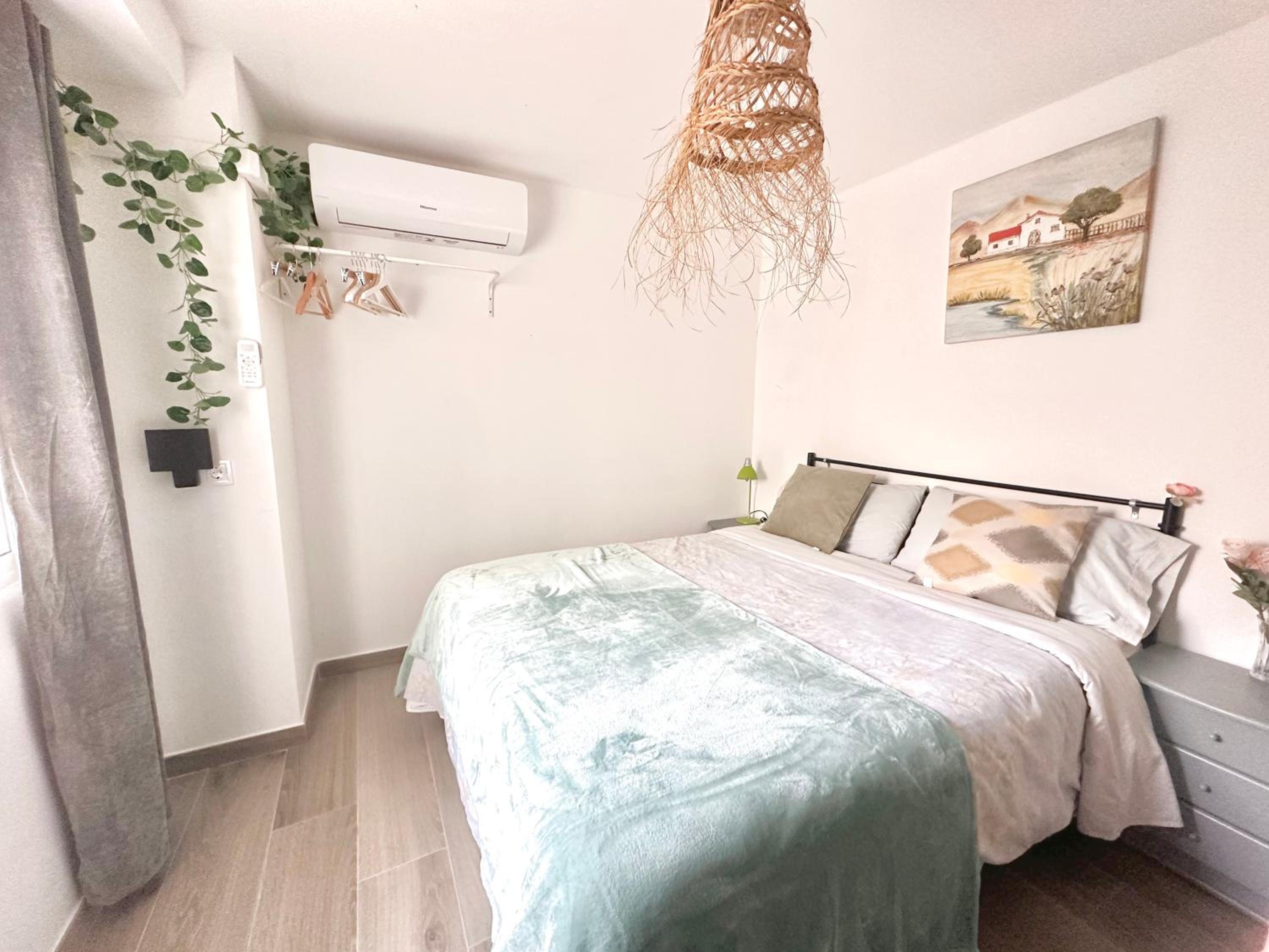 Apartamento con Terraza