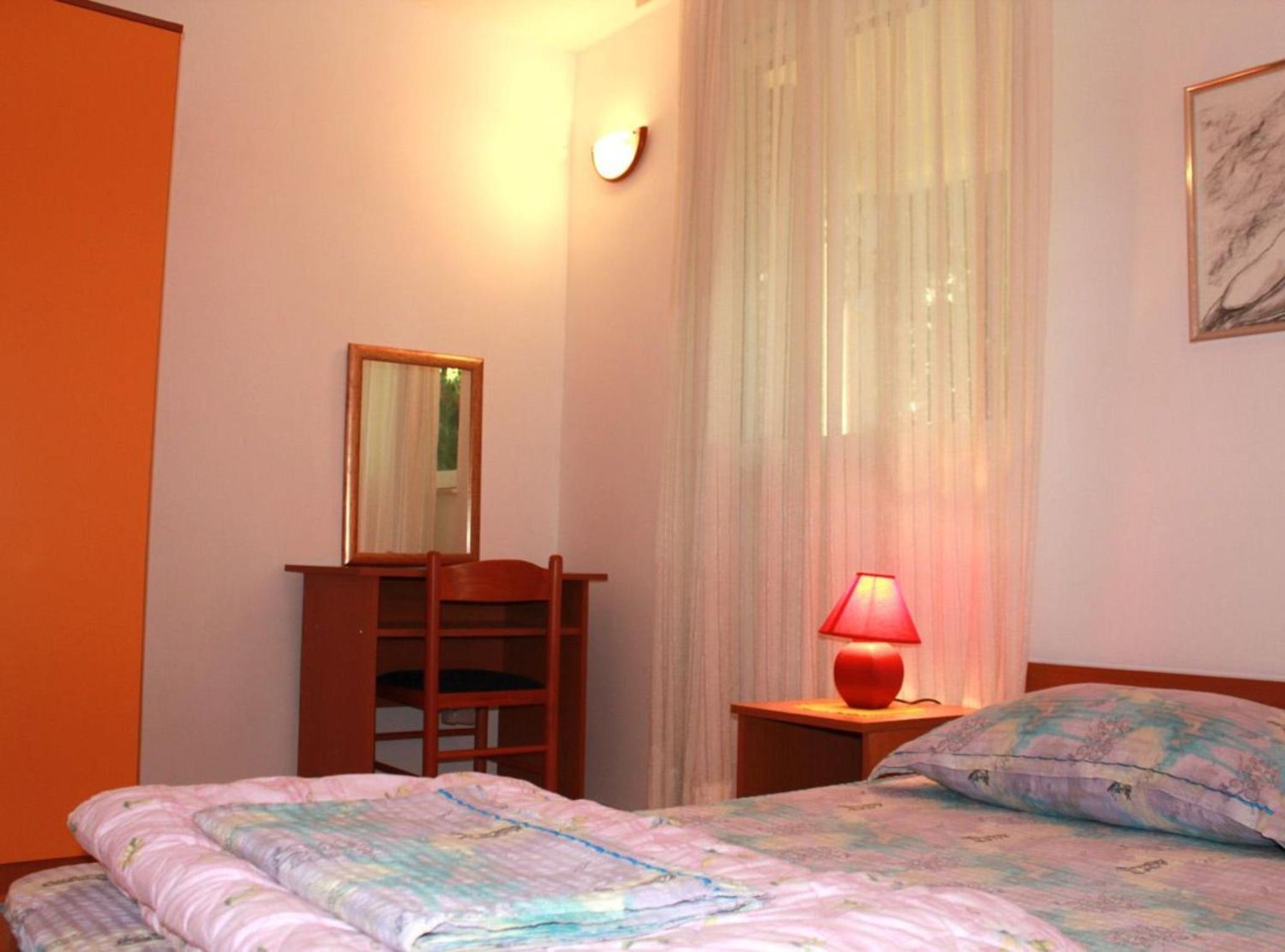 One Bedroom Apartment with Terrace