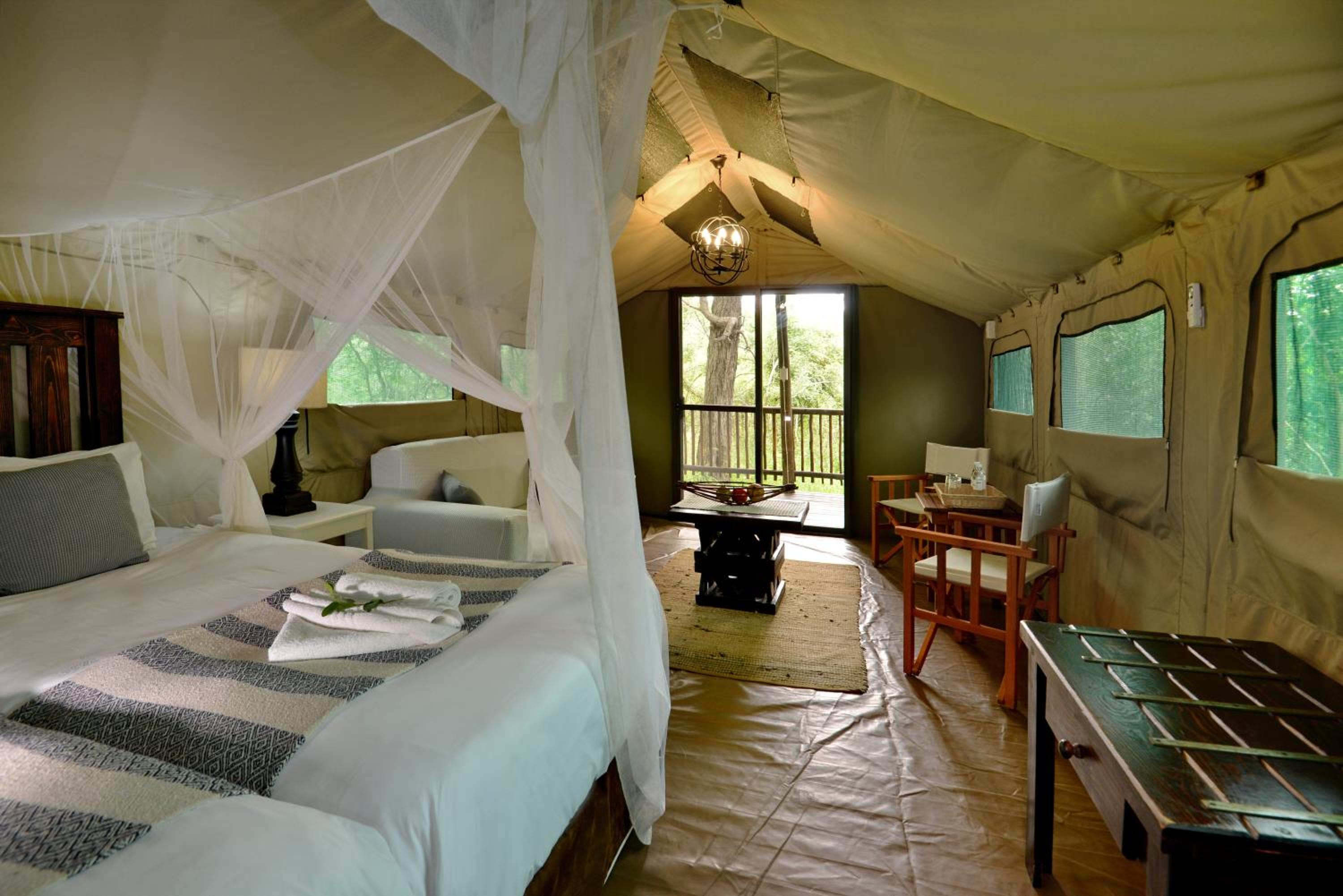 Luxury Tent - Photo 1