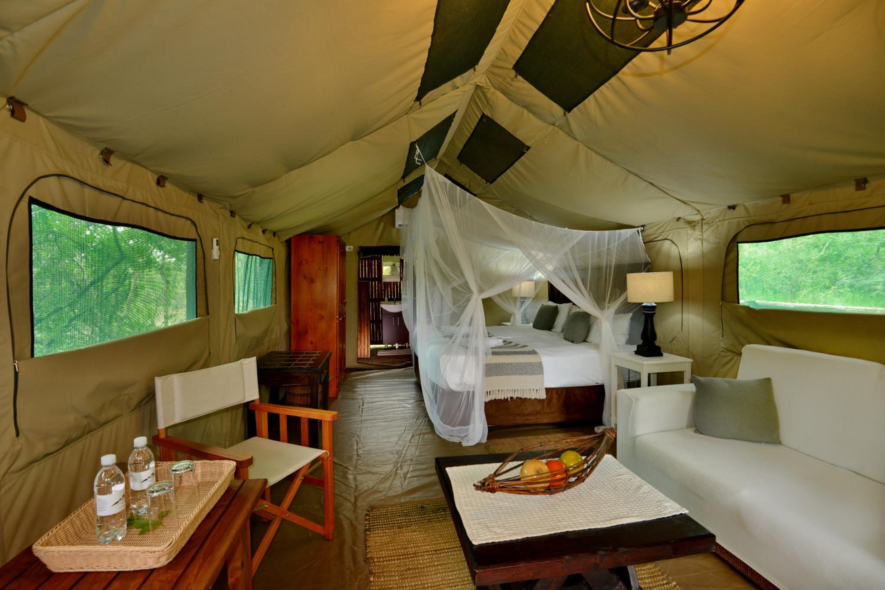 Luxury Tent - Photo 2