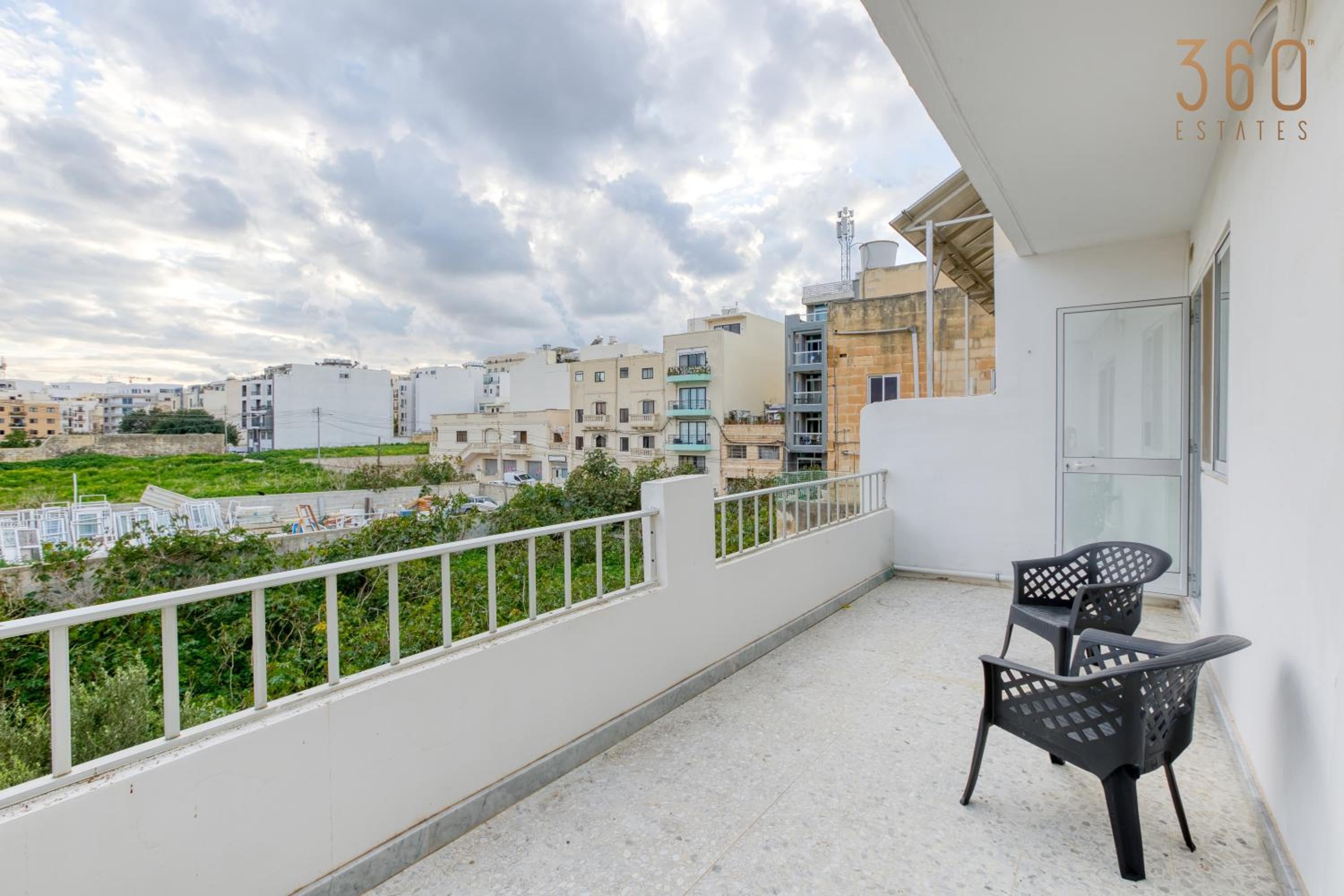 Two-Bedroom Apartment