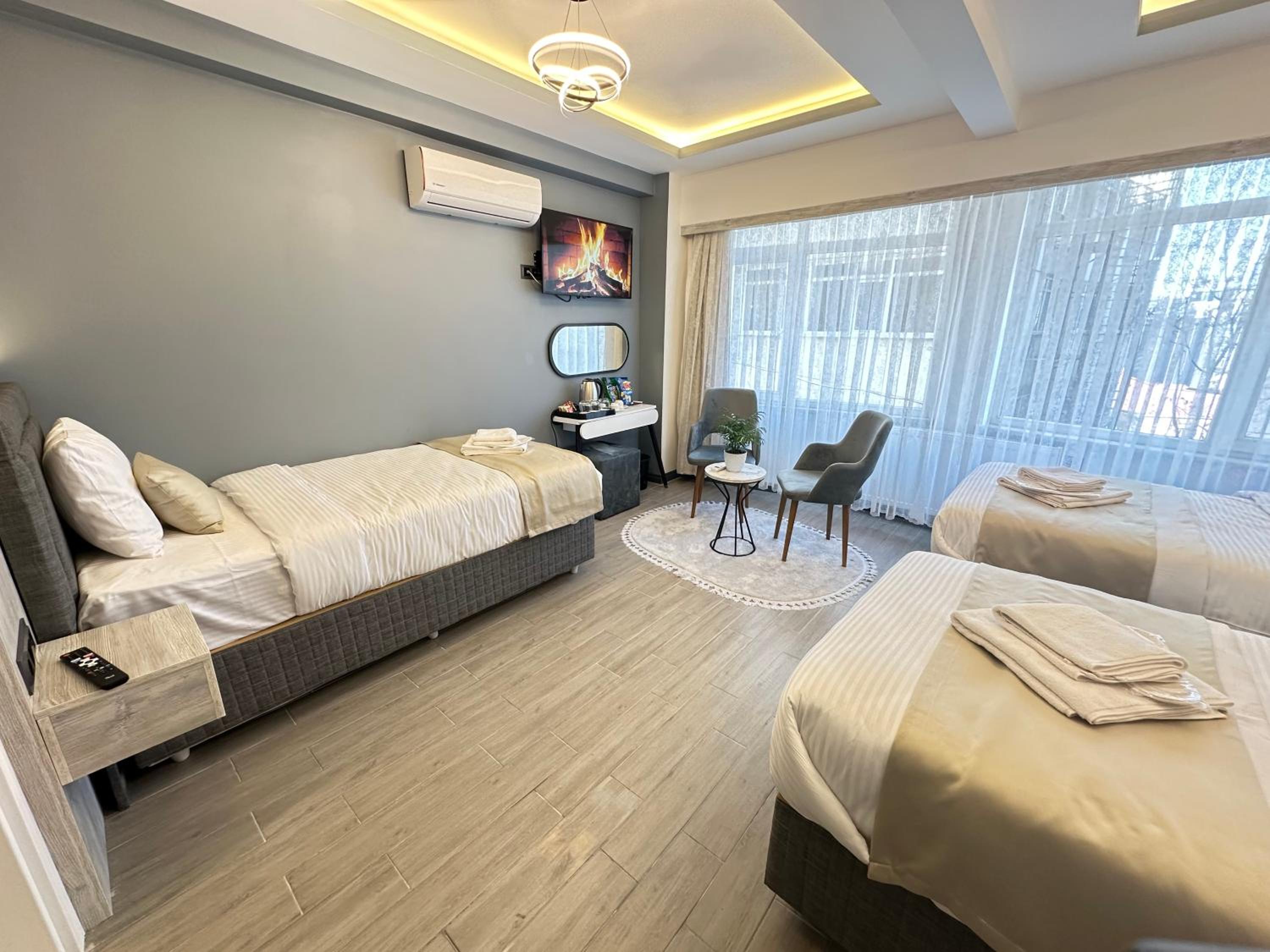 Triple Room with City View photo 2
