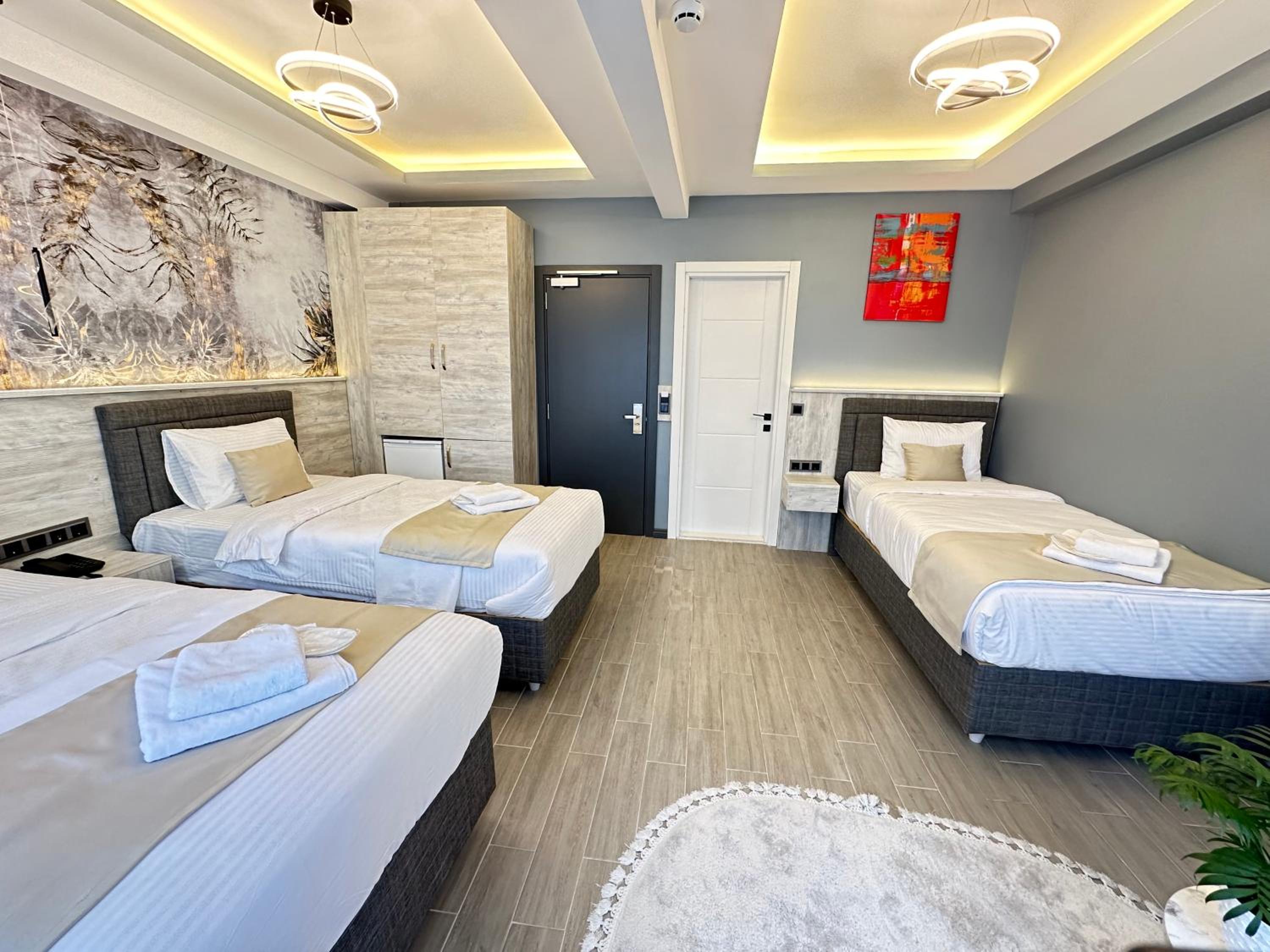 Triple Room with City View photo 1