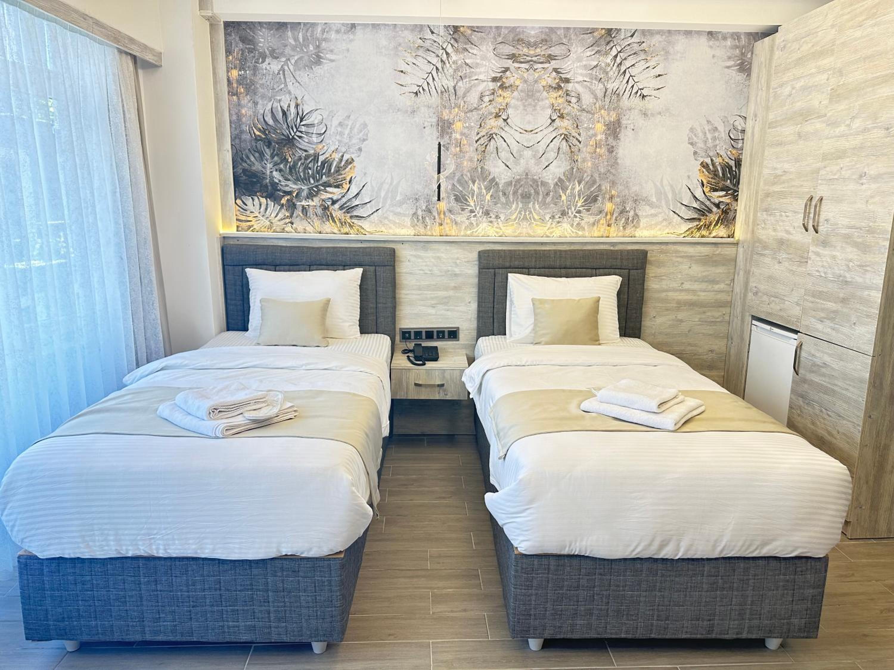 Triple Room with City View photo 3