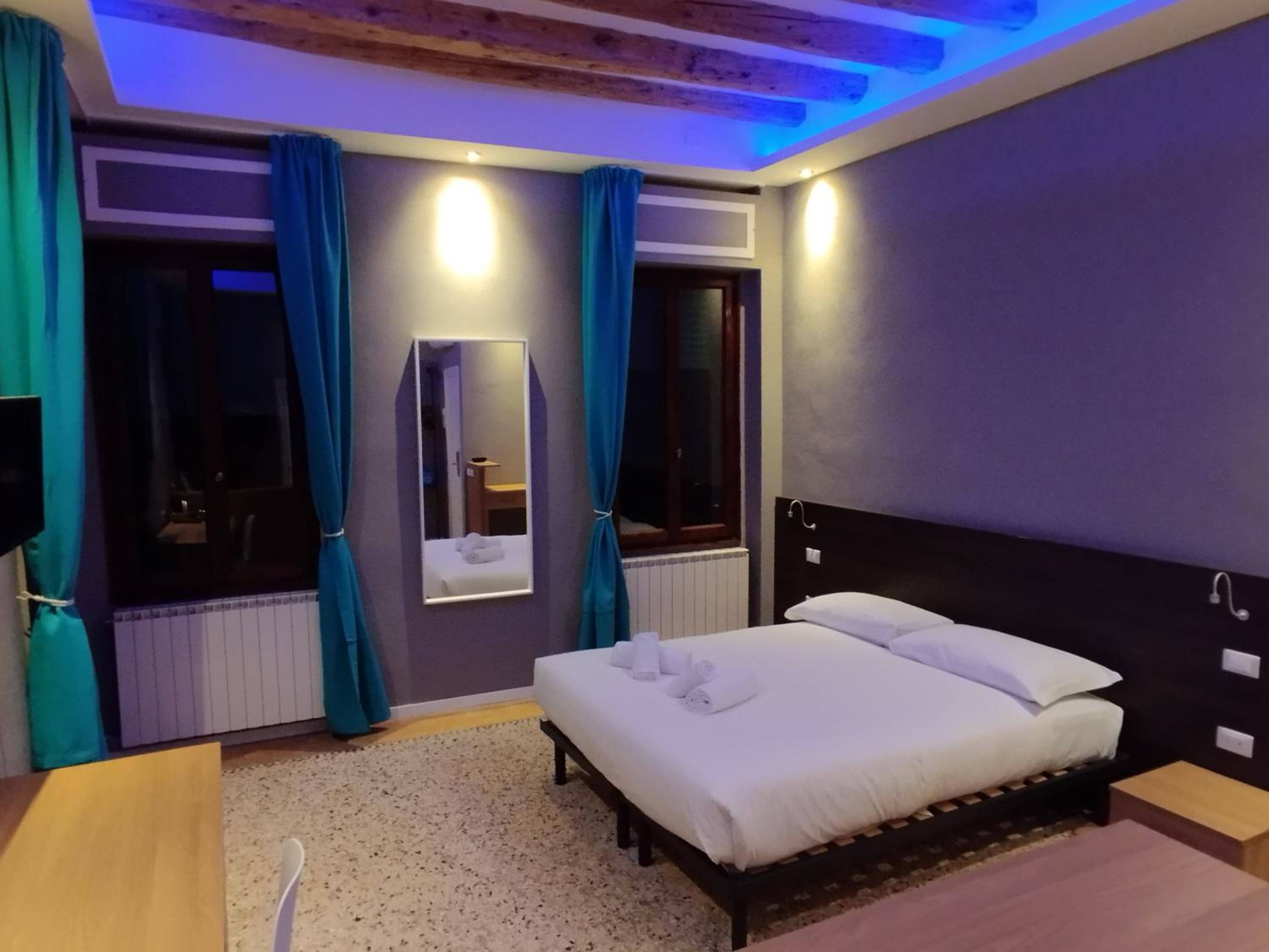 Double Room with Canal View