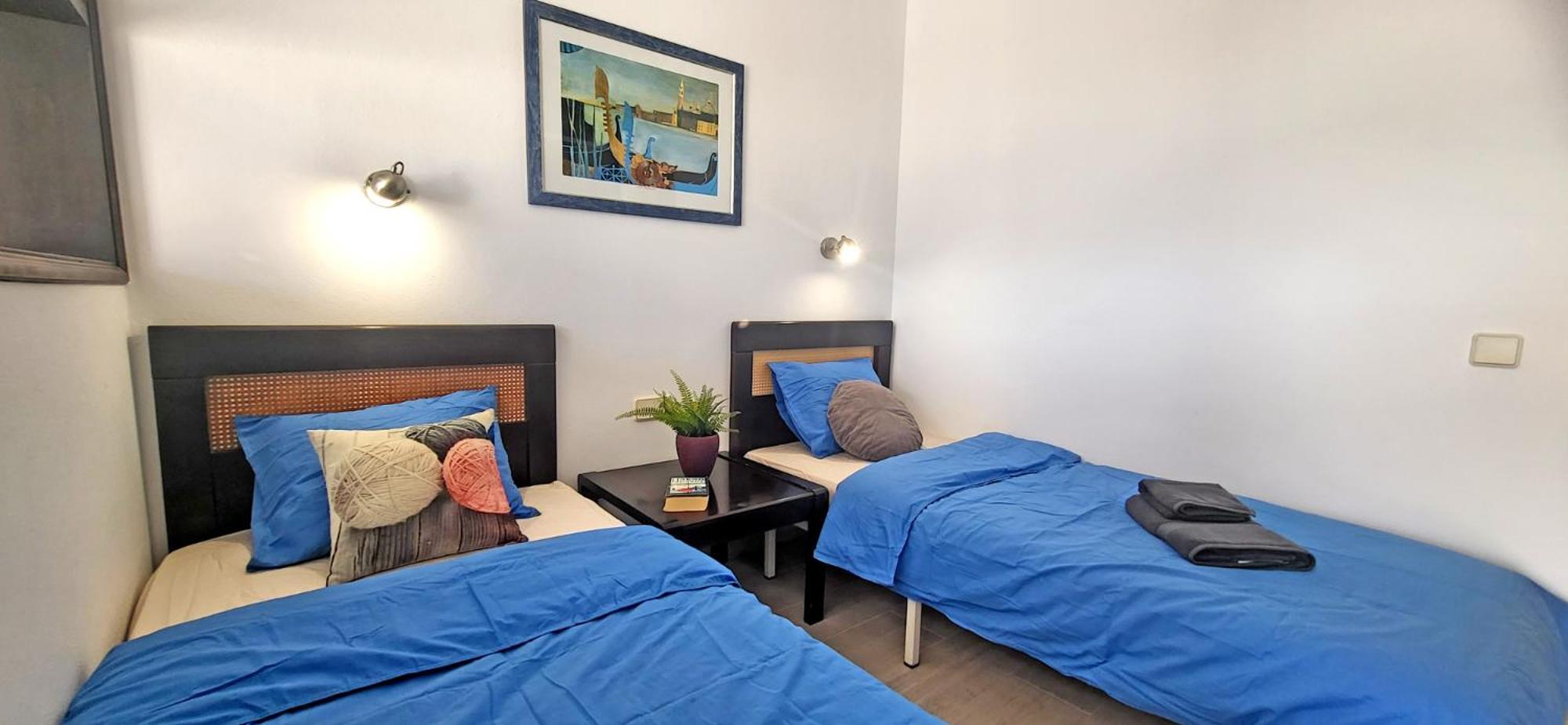 Apartamento de una habitación