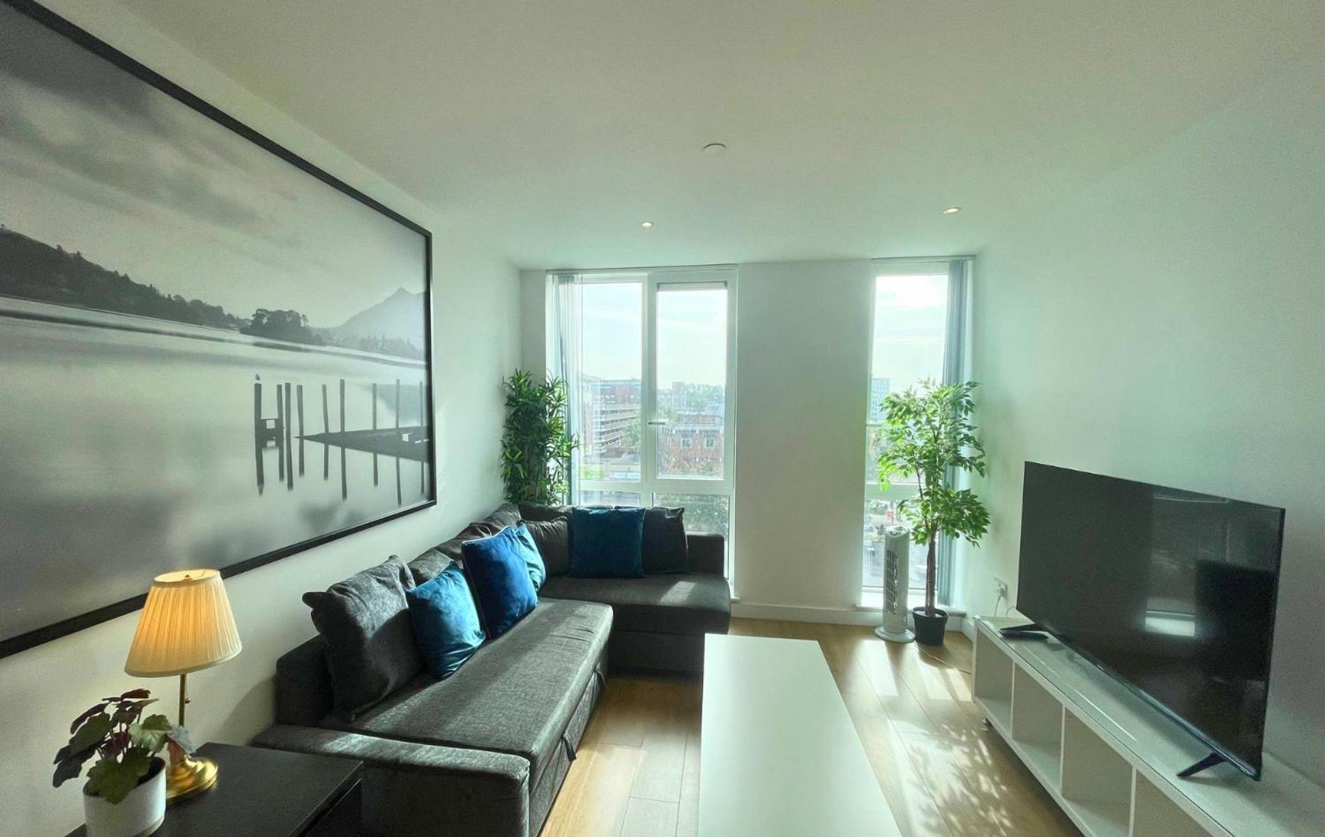 Two-Bedroom Apartment photo 1